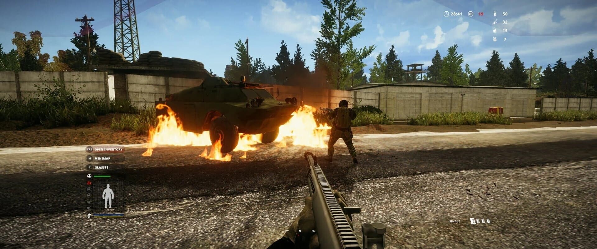 Camps screenshot 4