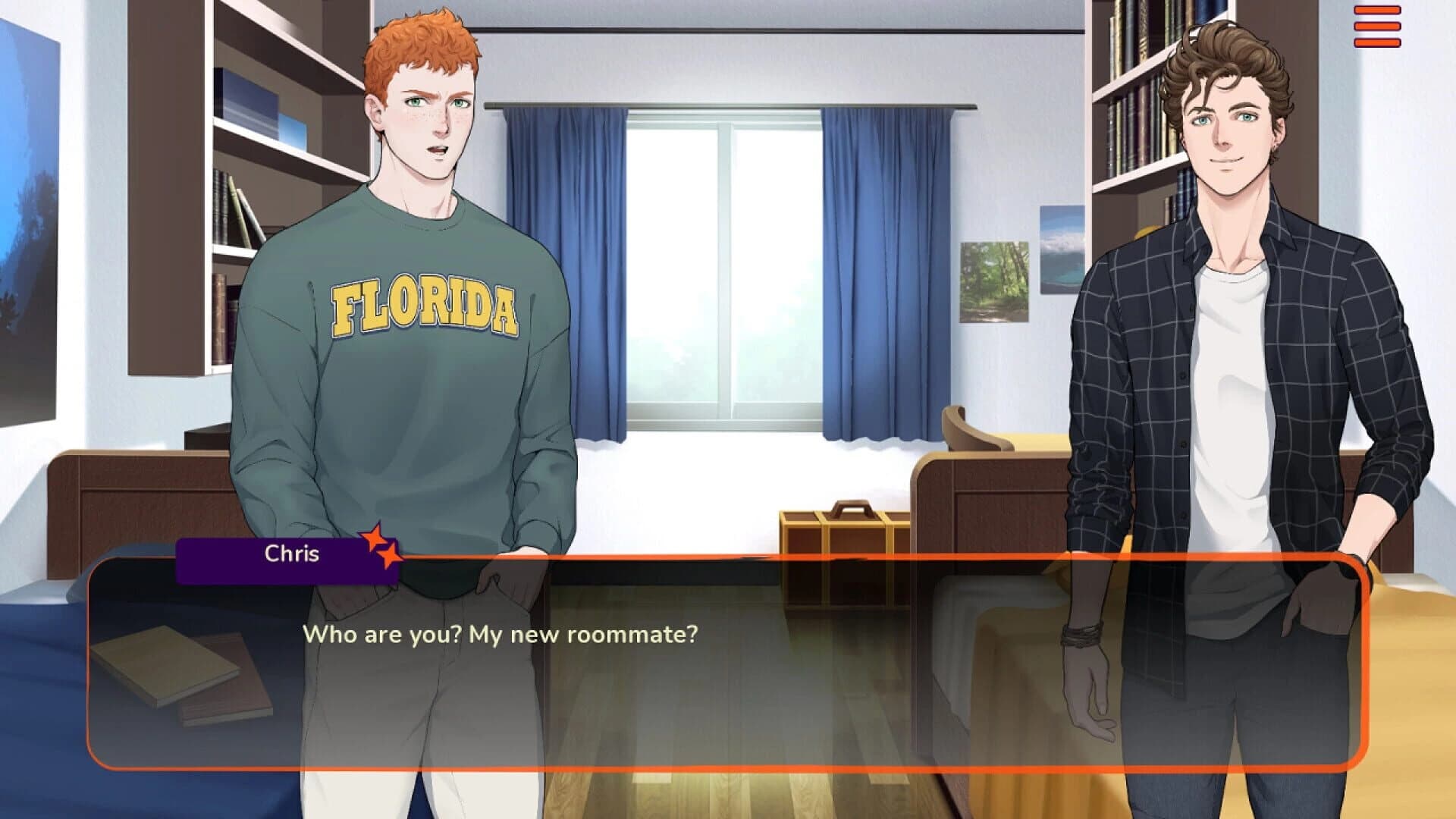 Campus Confidential screenshot 2