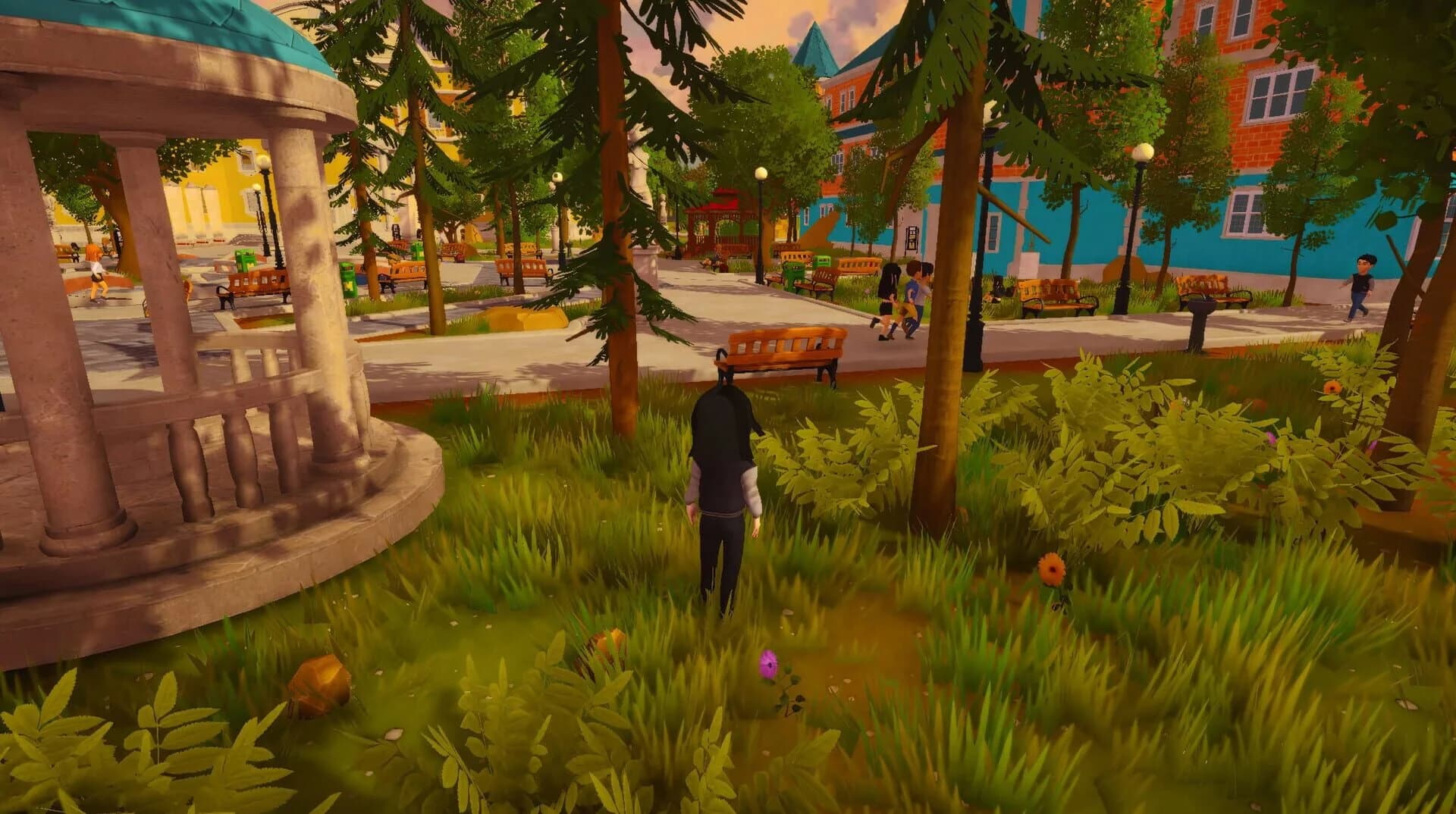 Campus Life screenshot 1