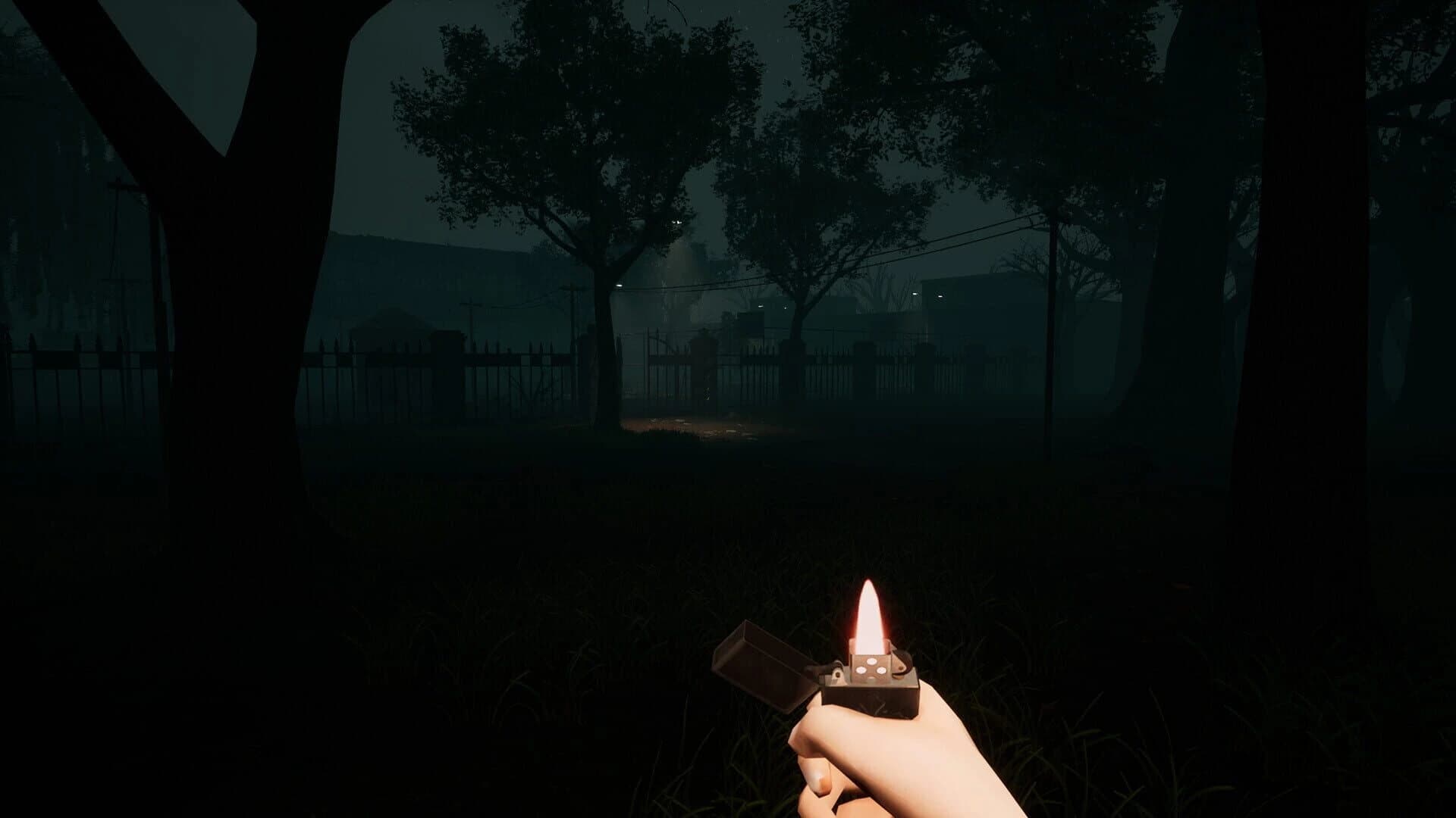 Campus Shock Night screenshot 1