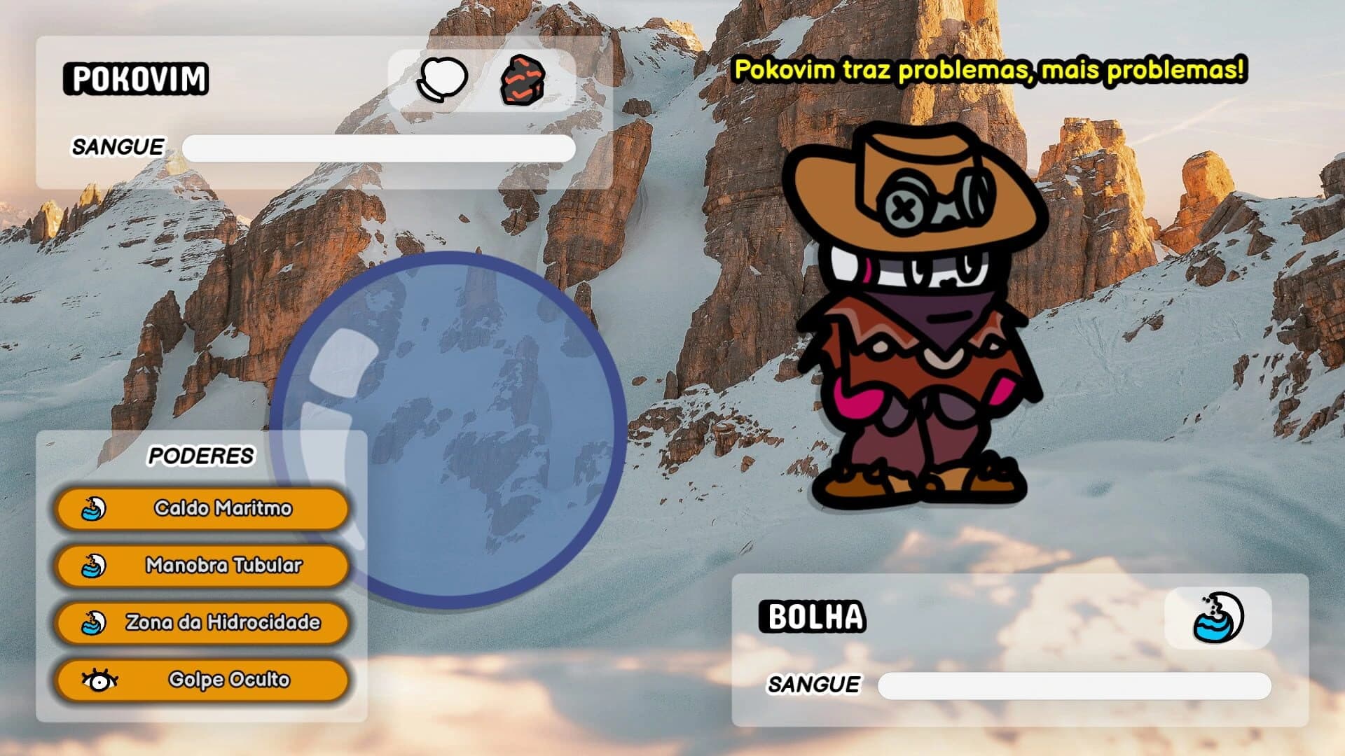 Camundongo Miguel na Ilha dos Novo Pogos screenshot 10