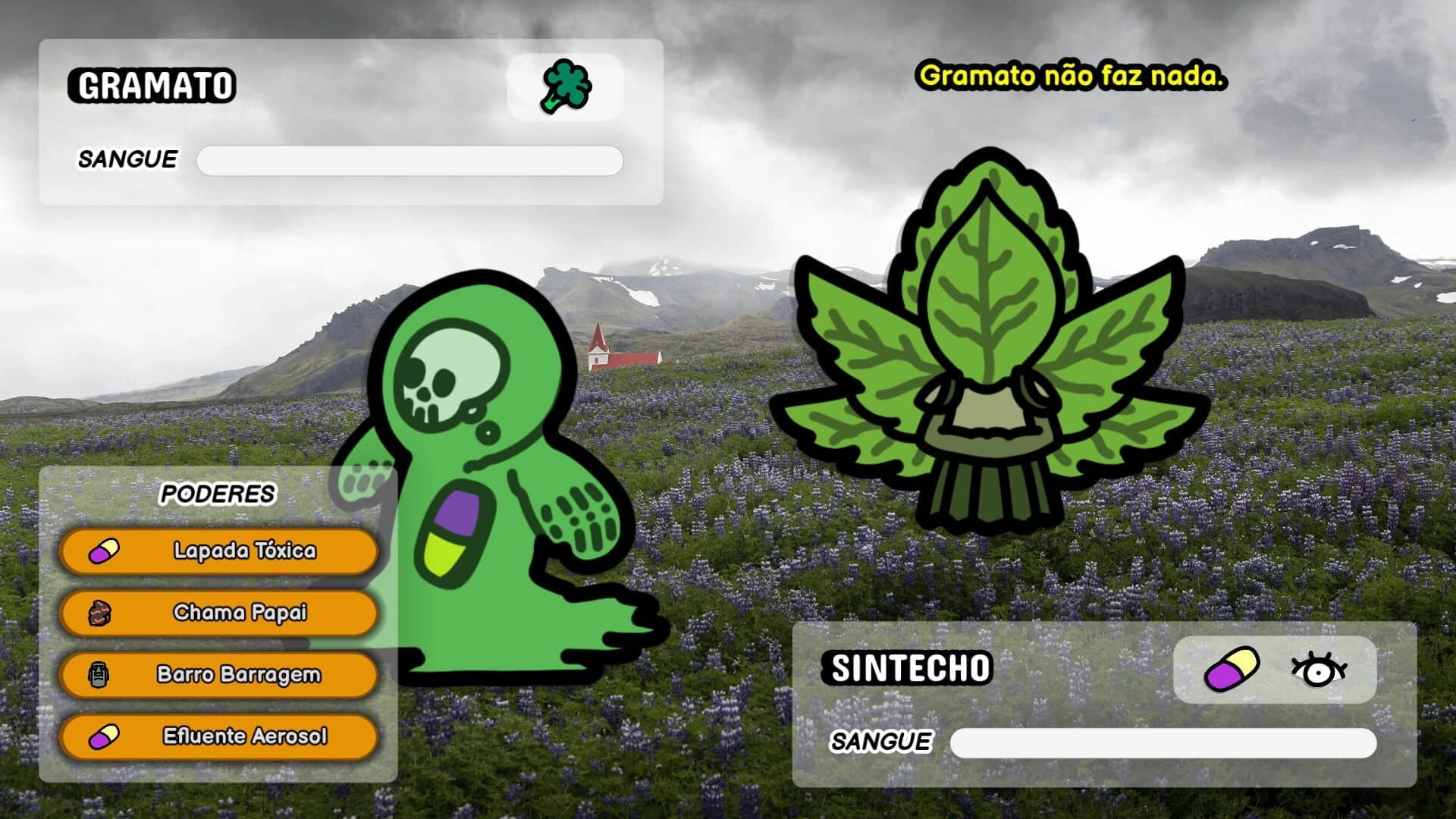 Camundongo Miguel na Ilha dos Novo Pogos screenshot 11