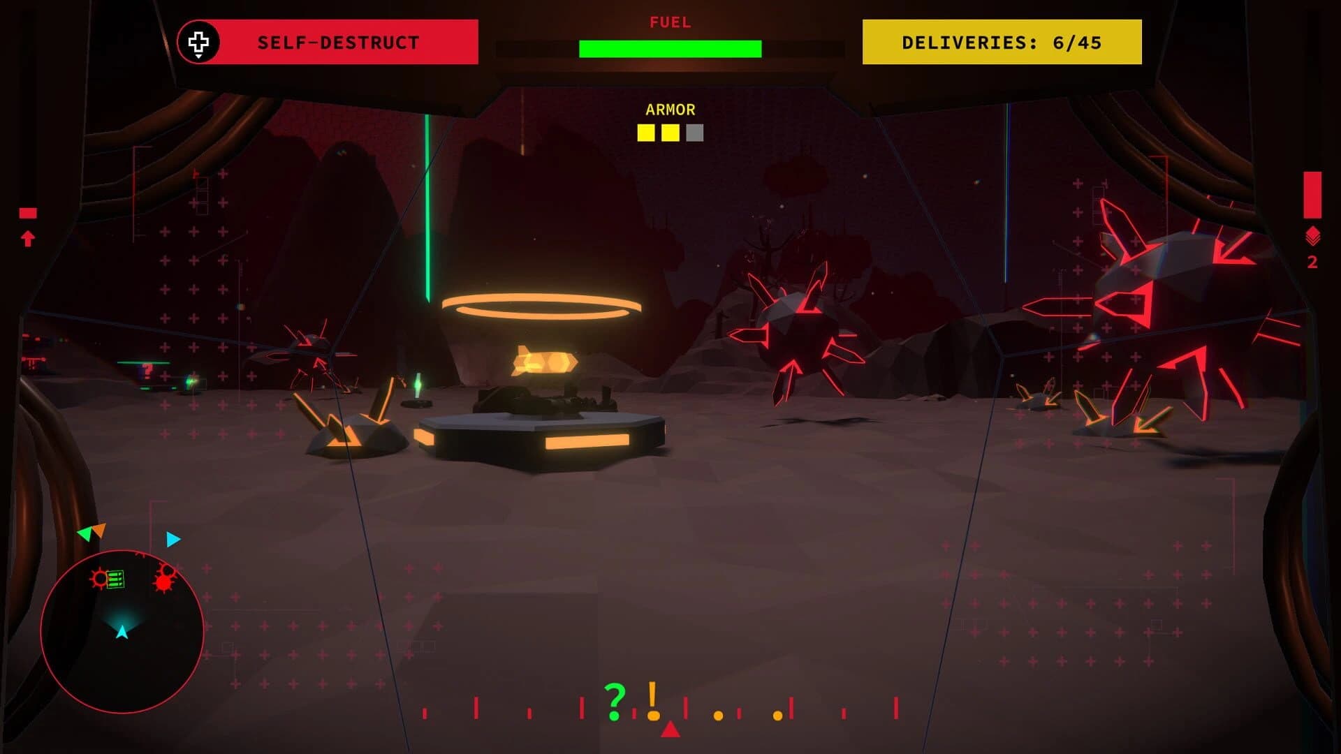 Can Androids Survive screenshot 2