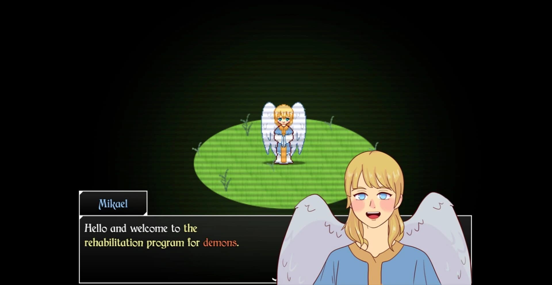 Can Demons Be Good? screenshot 3