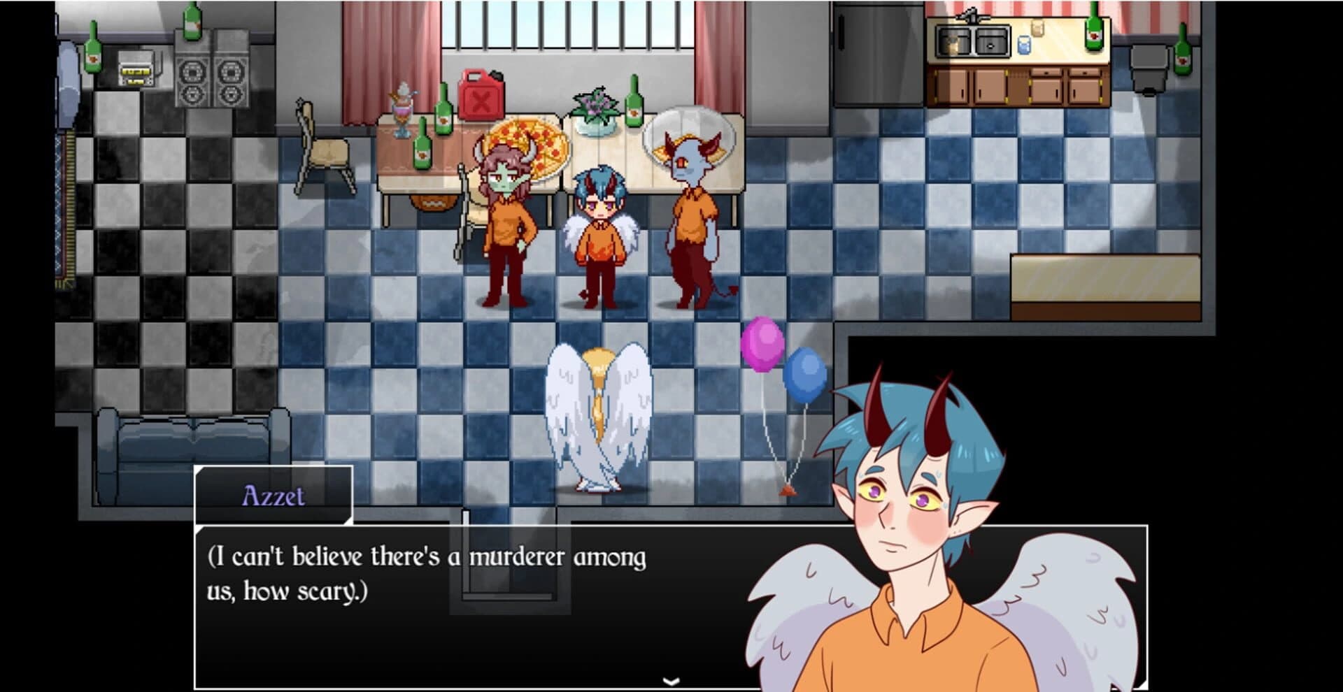 Can Demons Be Good? screenshot 1