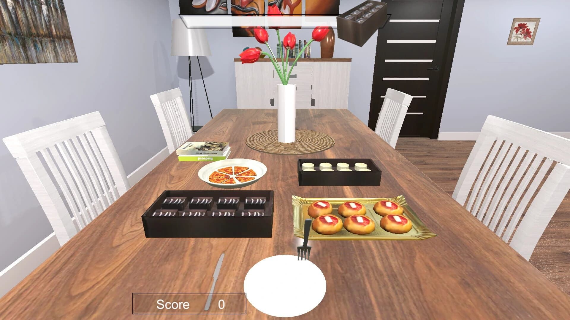 Can You Eat by Yourself screenshot 5