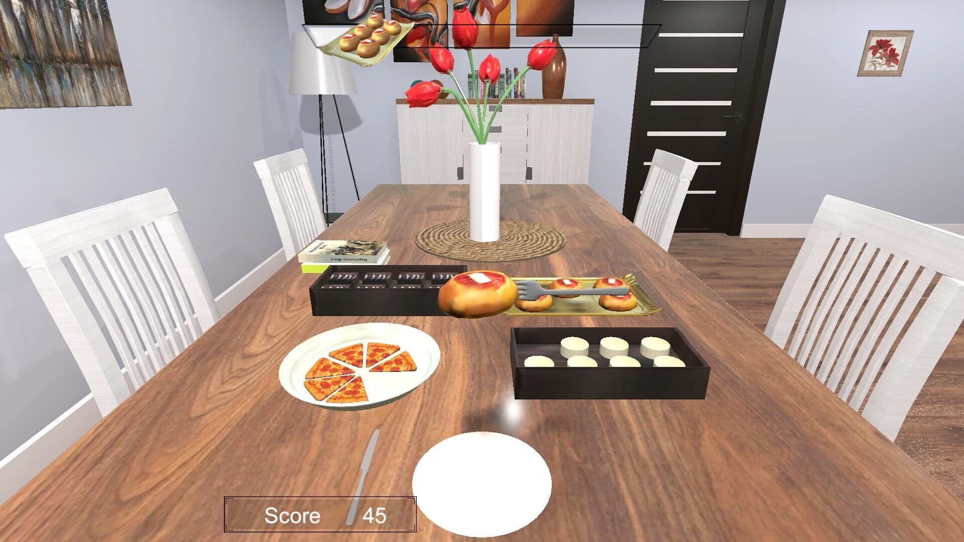 Can You Eat by Yourself screenshot 4