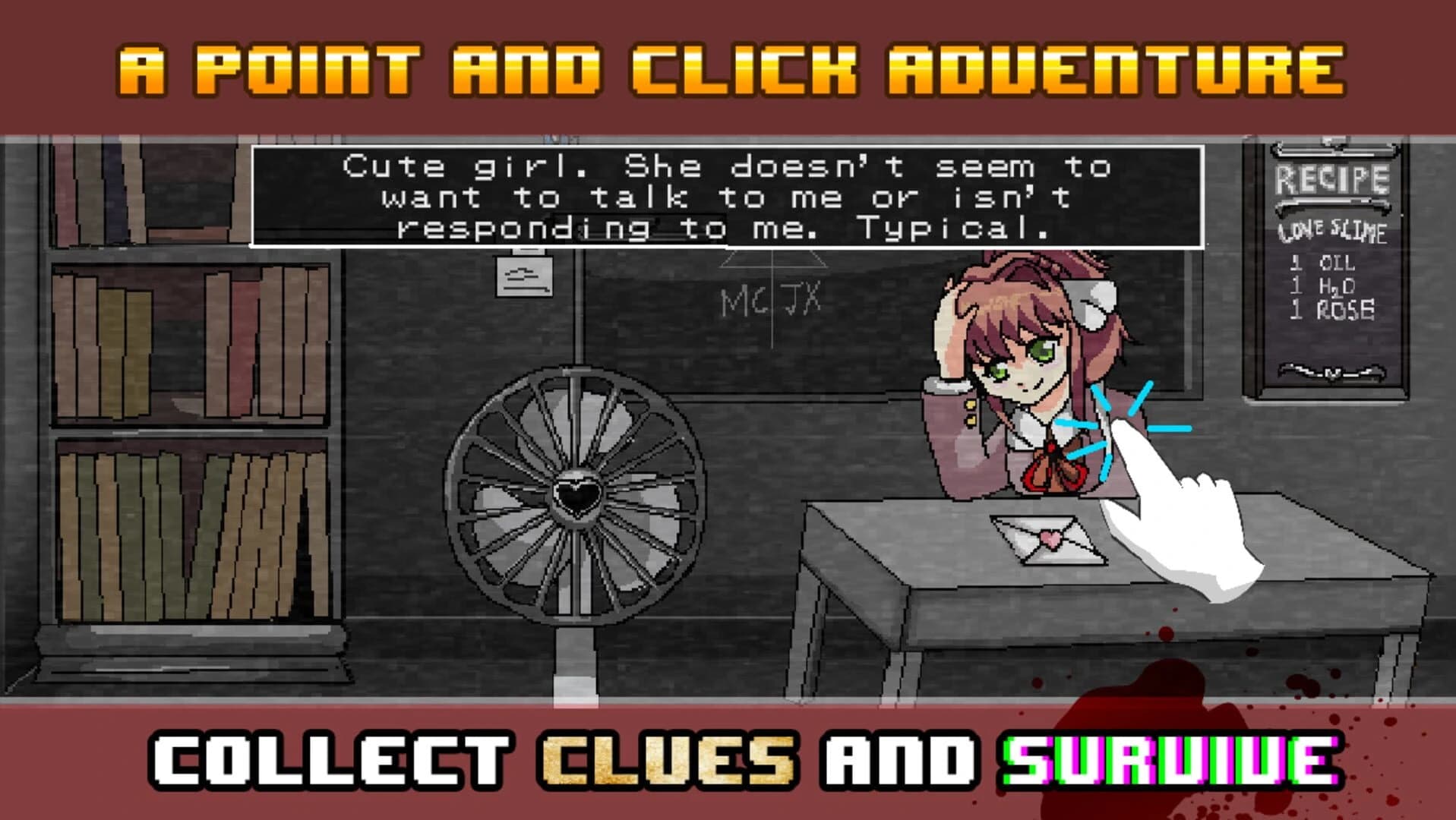 Can You Escape Heartbreak? A Zodiac Story screenshot 2