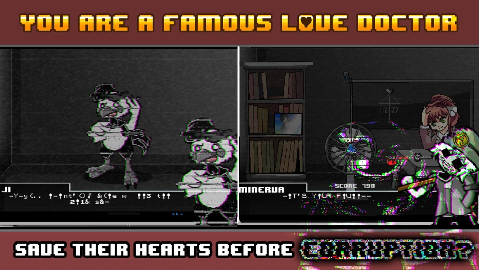Can You Escape Heartbreak? A Zodiac Story screenshot 3