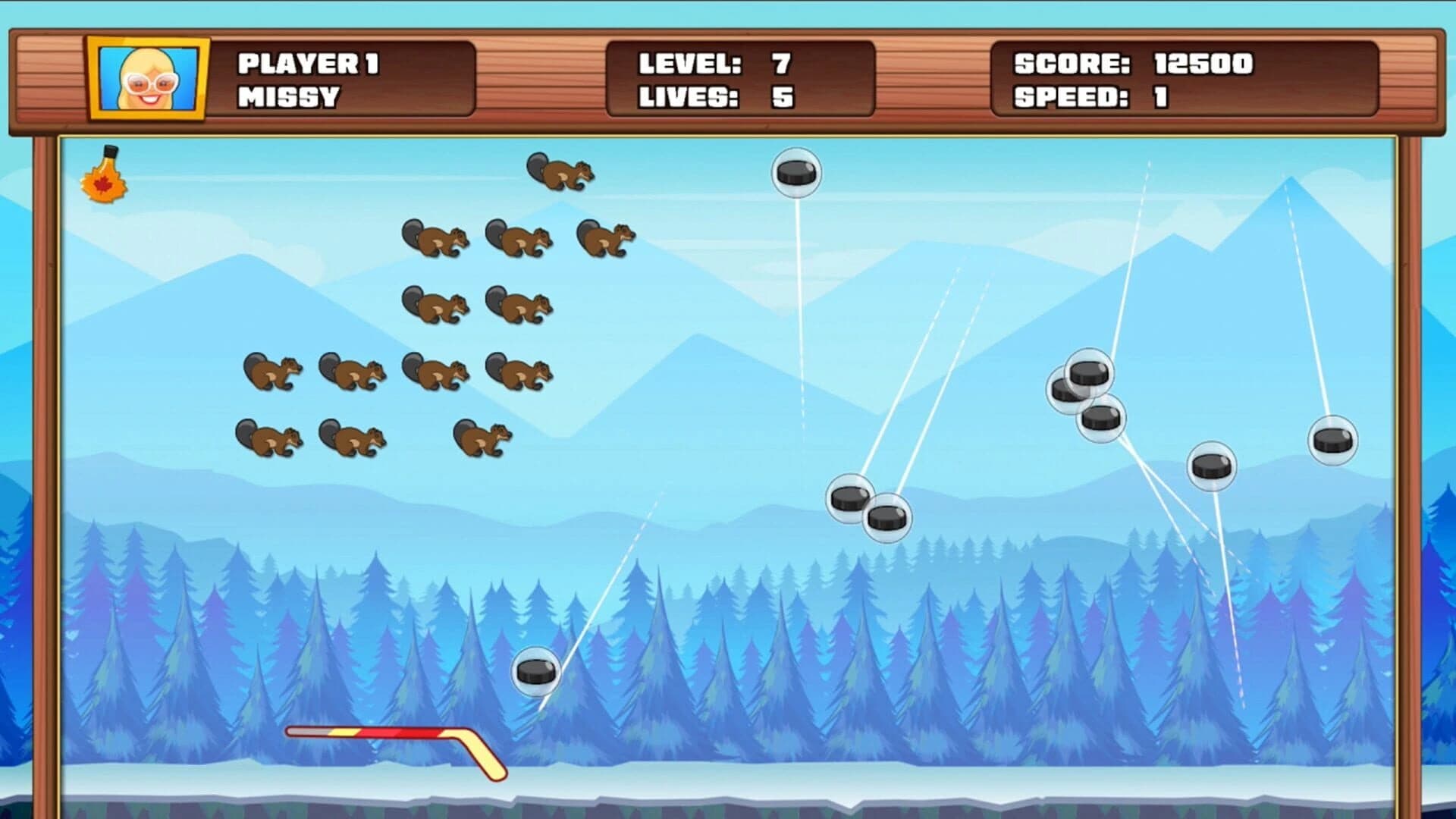 Canada Break screenshot 13
