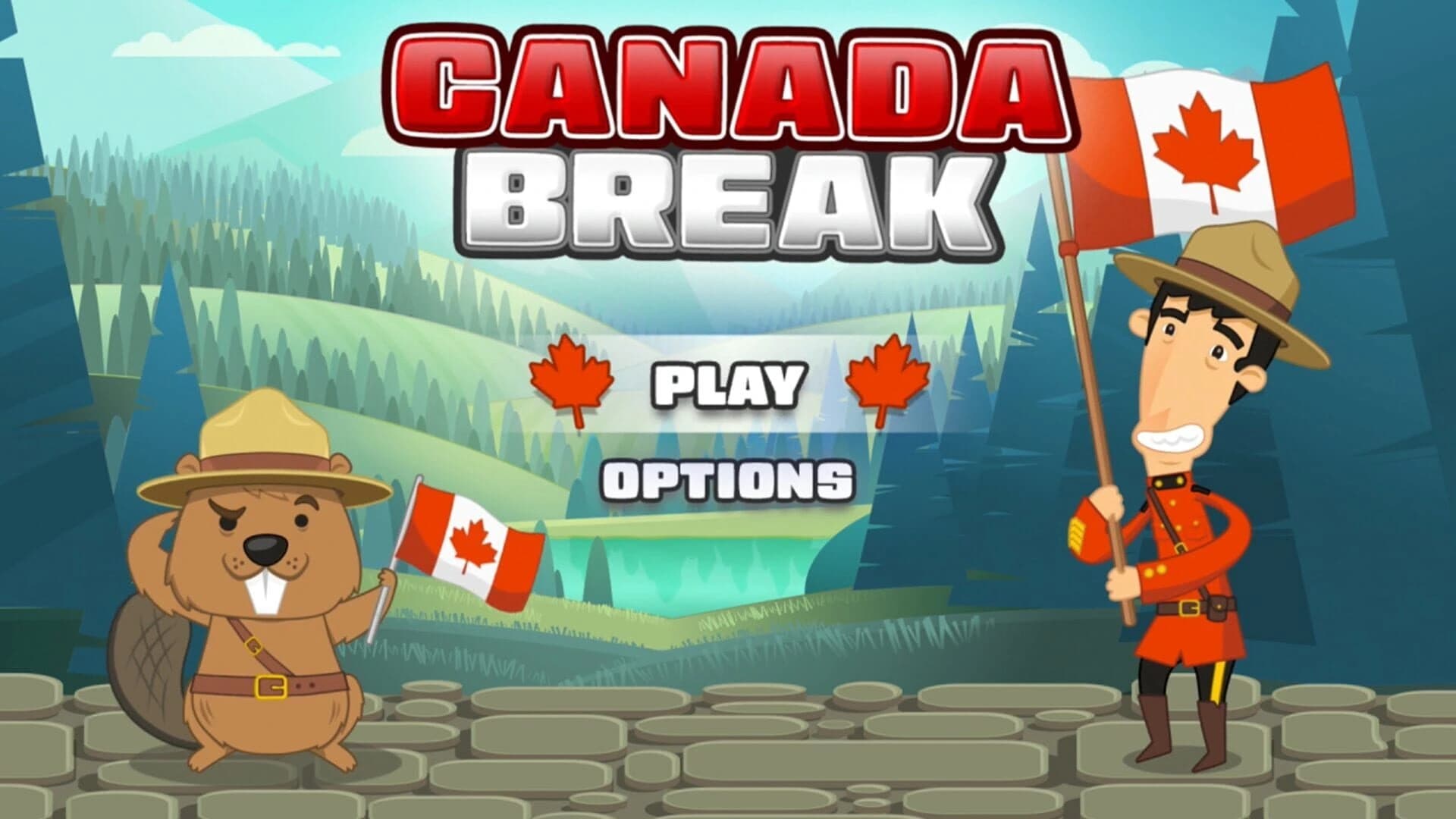 Canada Break screenshot 1
