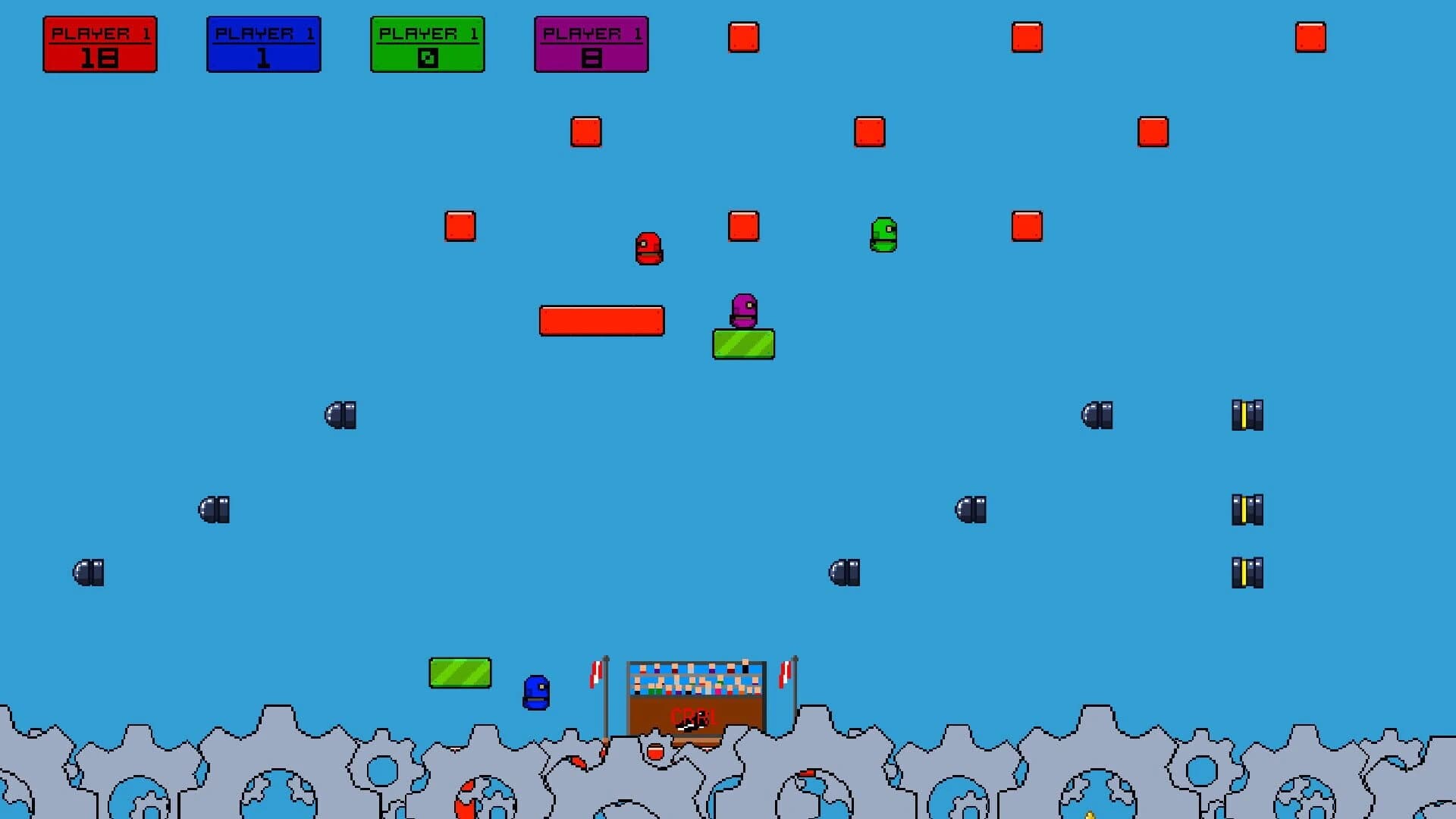Canadian Robot Racing League screenshot 3