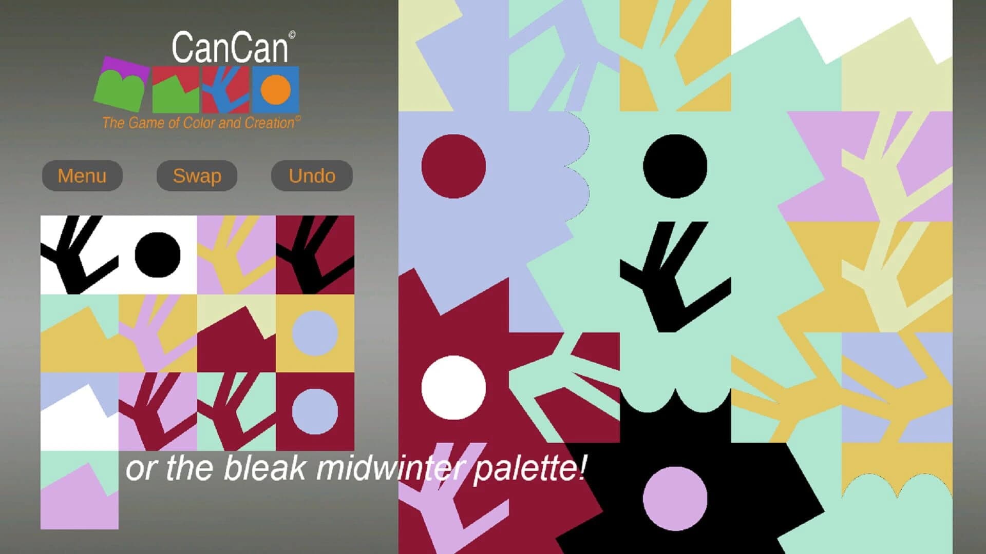 CanCan the Game screenshot 4