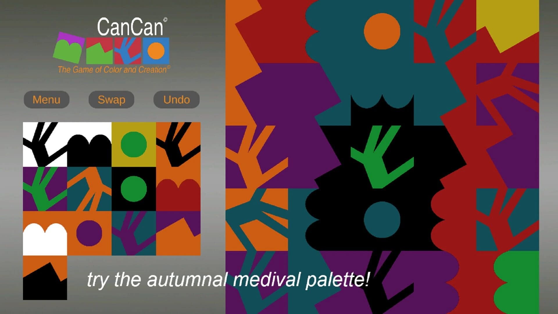 CanCan the Game screenshot 3