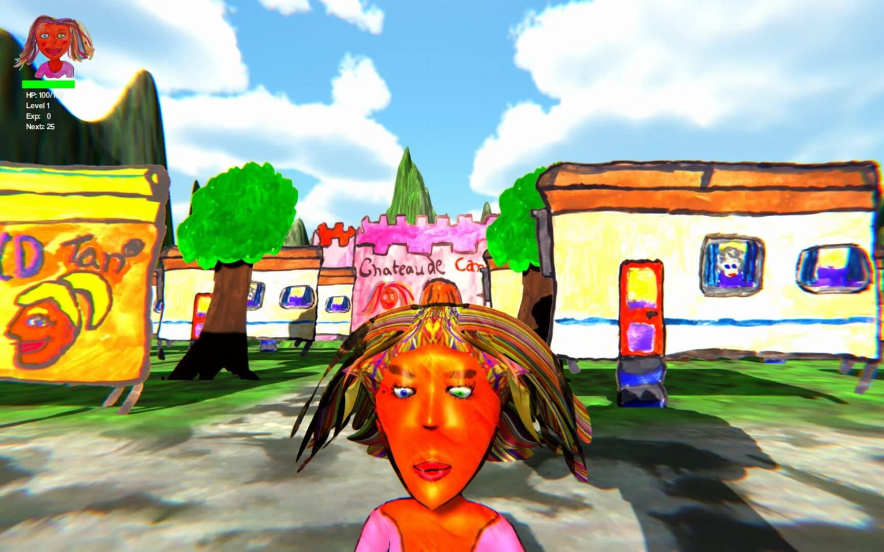 Candice DeBebe's Scandalous Secrets screenshot 1