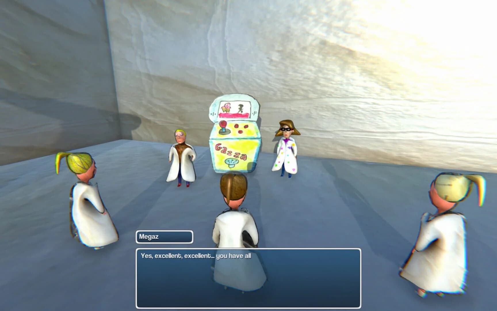 Candice DeBebe's Scandalous Secrets screenshot 4