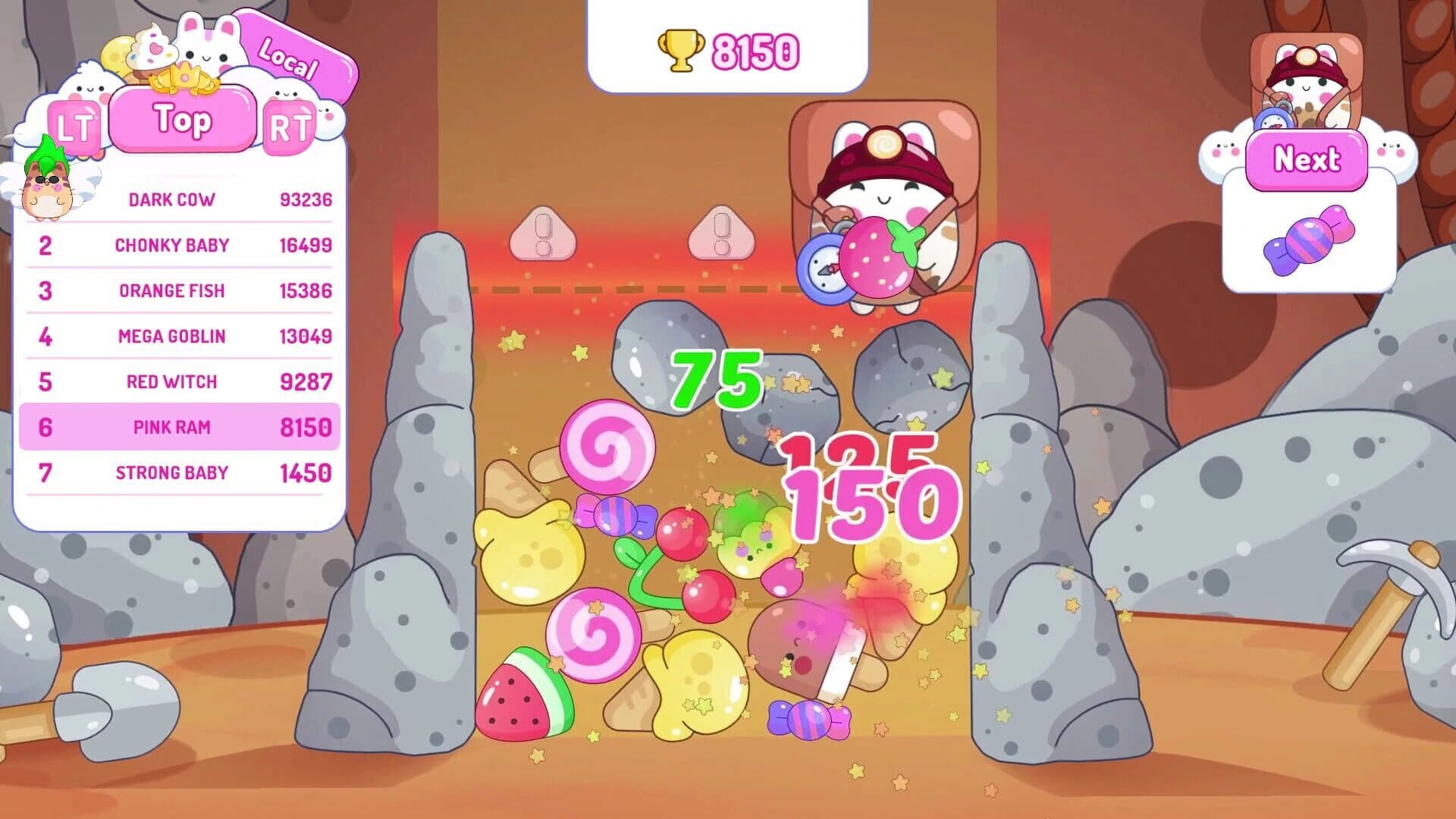 Candivity: Deep Mines DLC screenshot 5