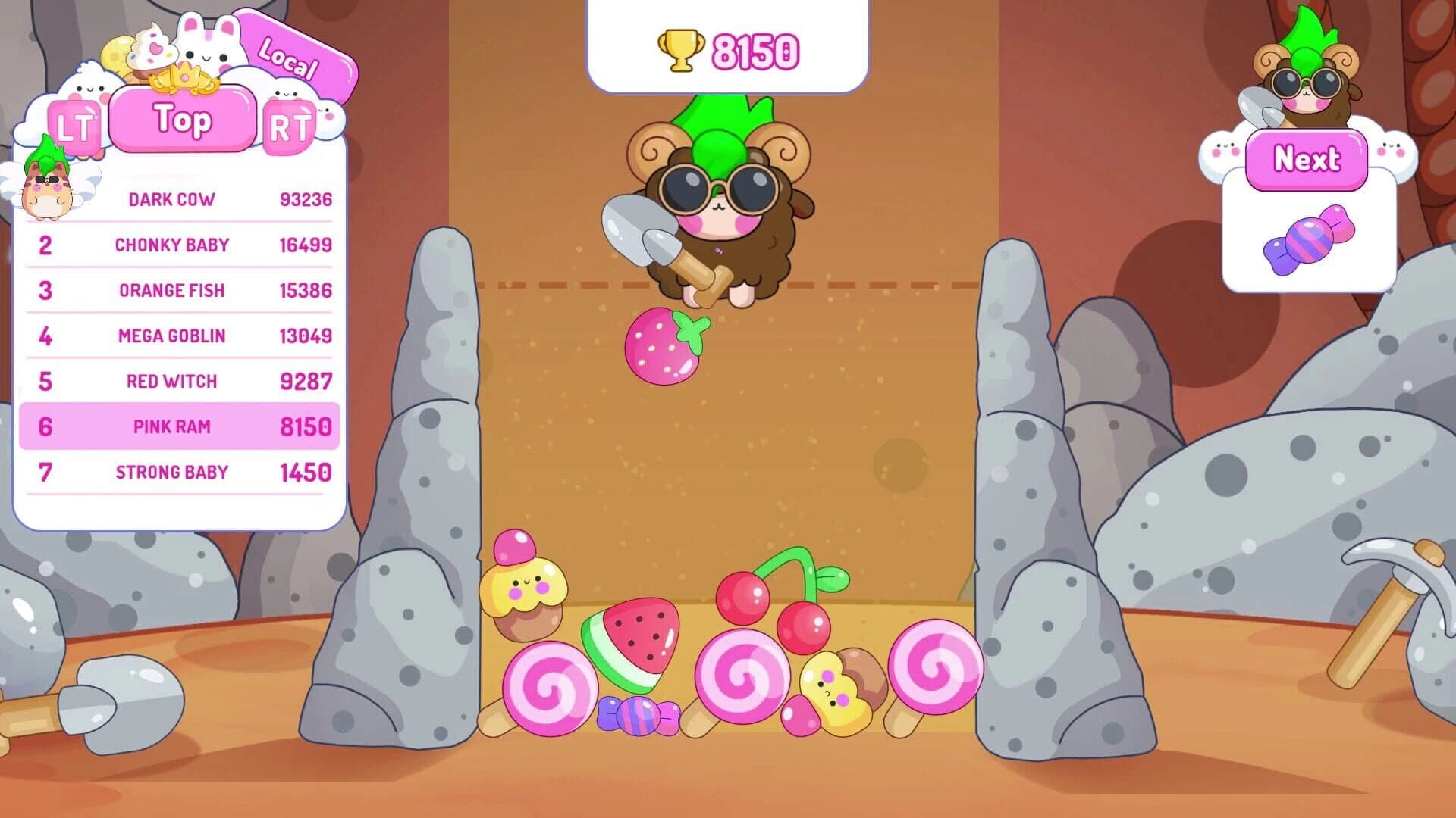 Candivity: Deep Mines DLC screenshot 4