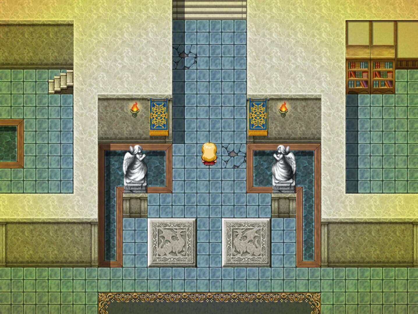 Candle Flame in the Wind screenshot 1