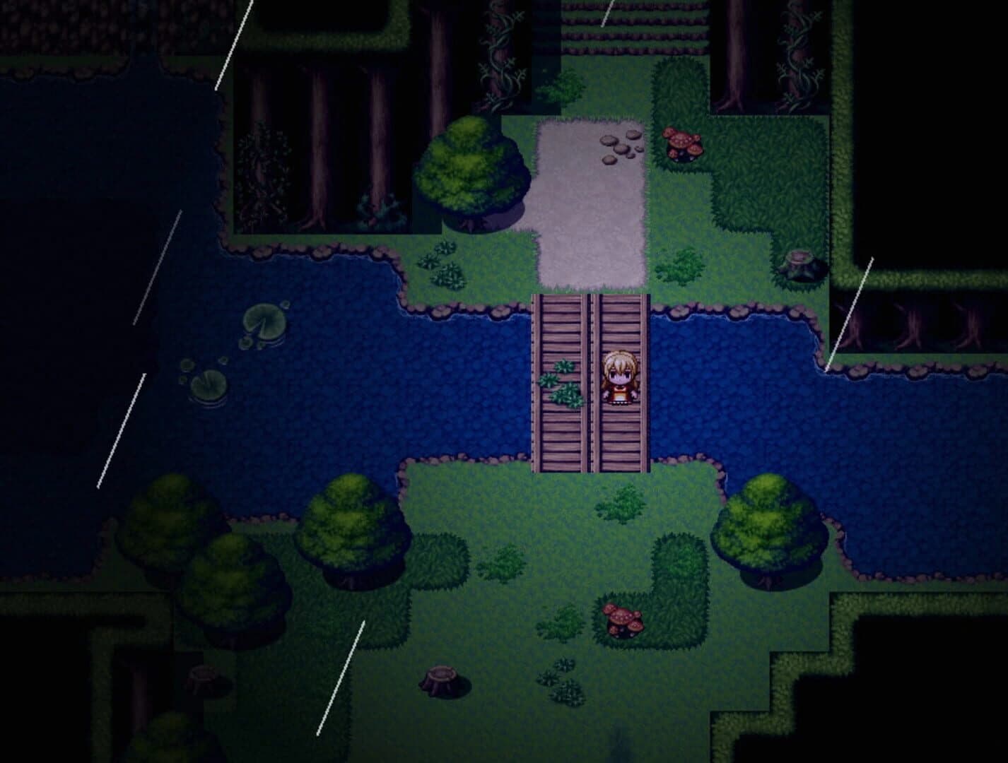 Candle Flame in the Wind screenshot 4