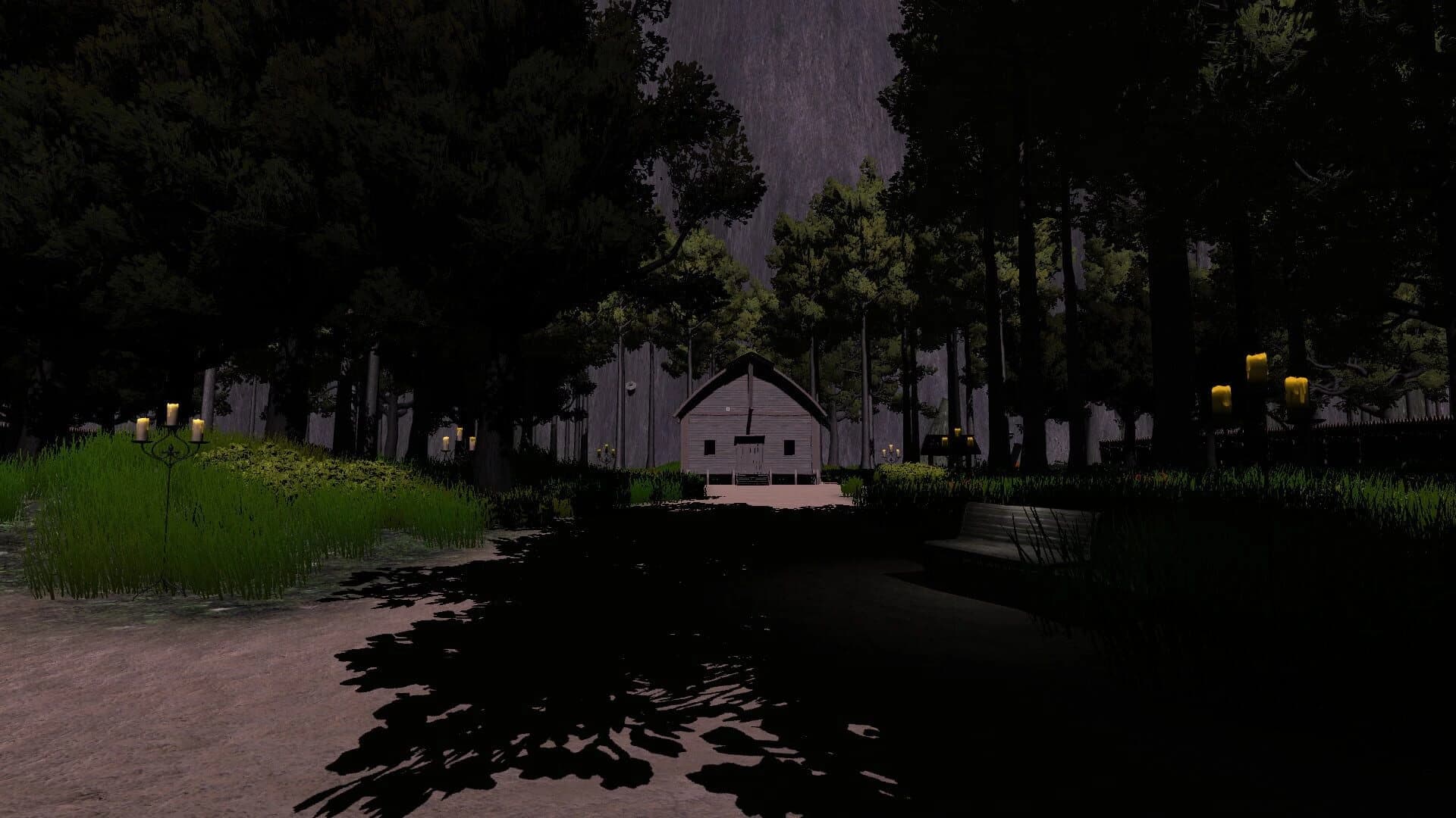 Candle In Darkness screenshot 1