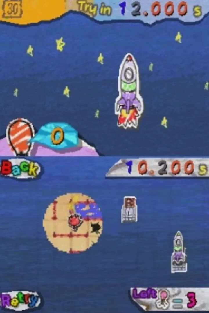 Candle Route screenshot 1