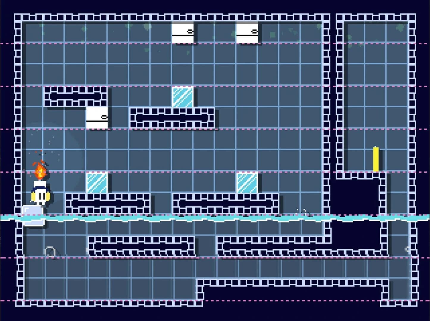 Candle Under Water screenshot 5