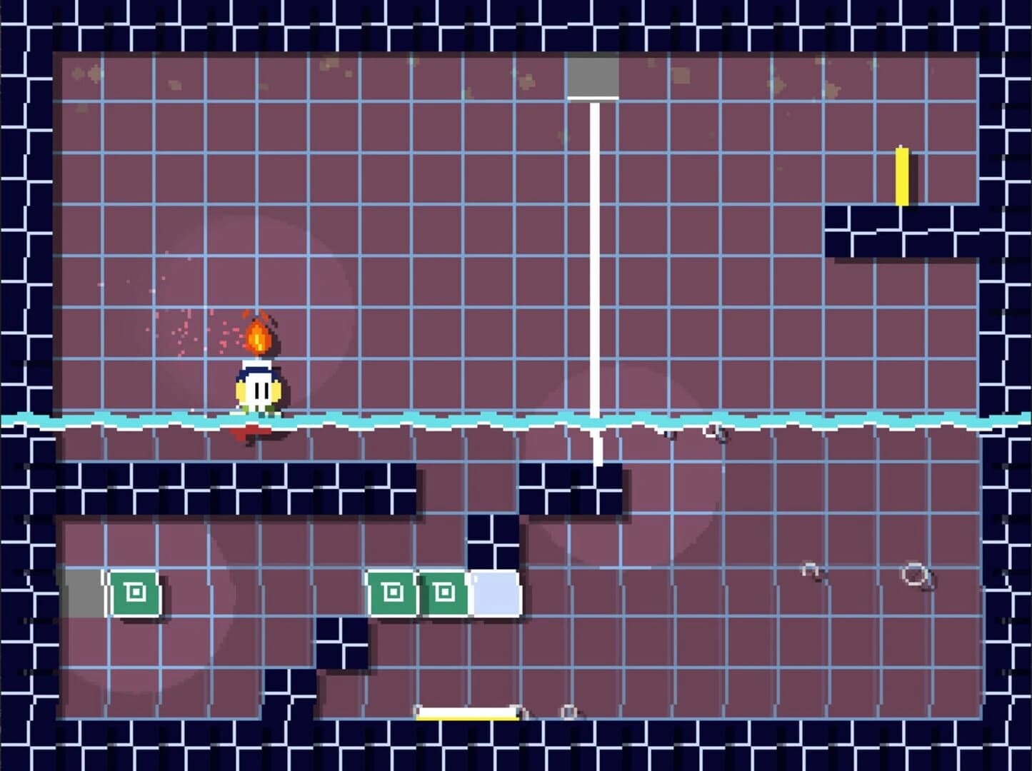 Candle Under Water screenshot 4