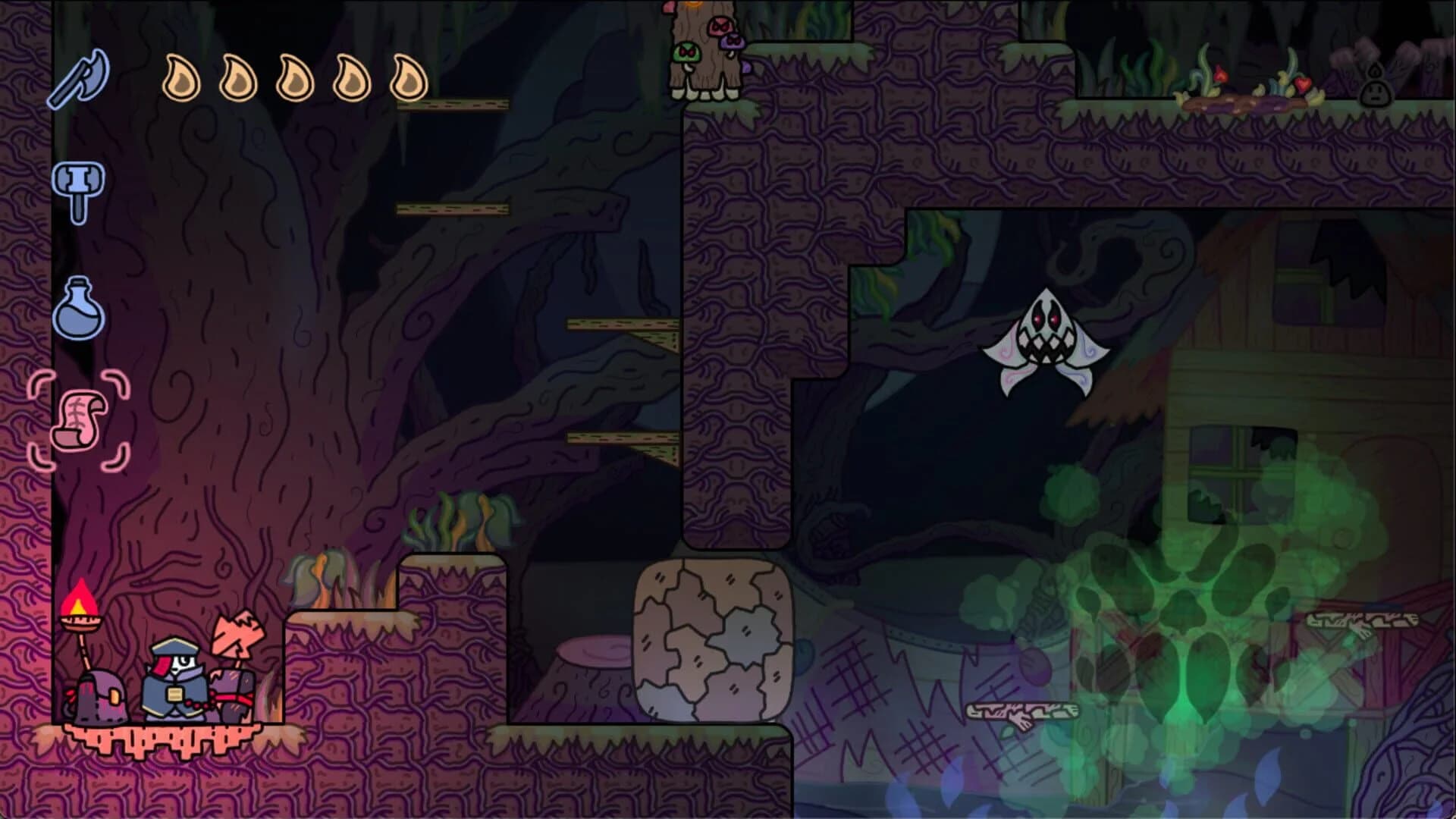 Candle Wood screenshot 5