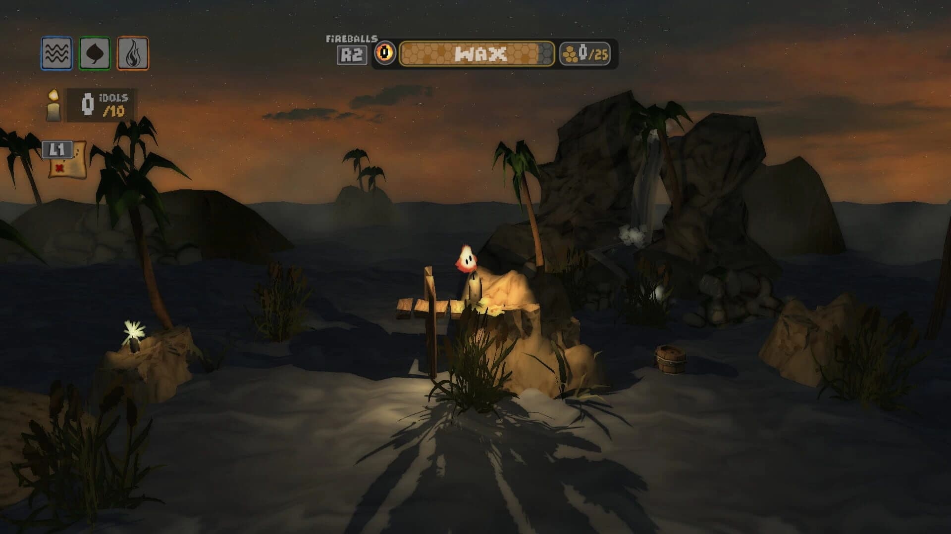 Candlelight screenshot 2