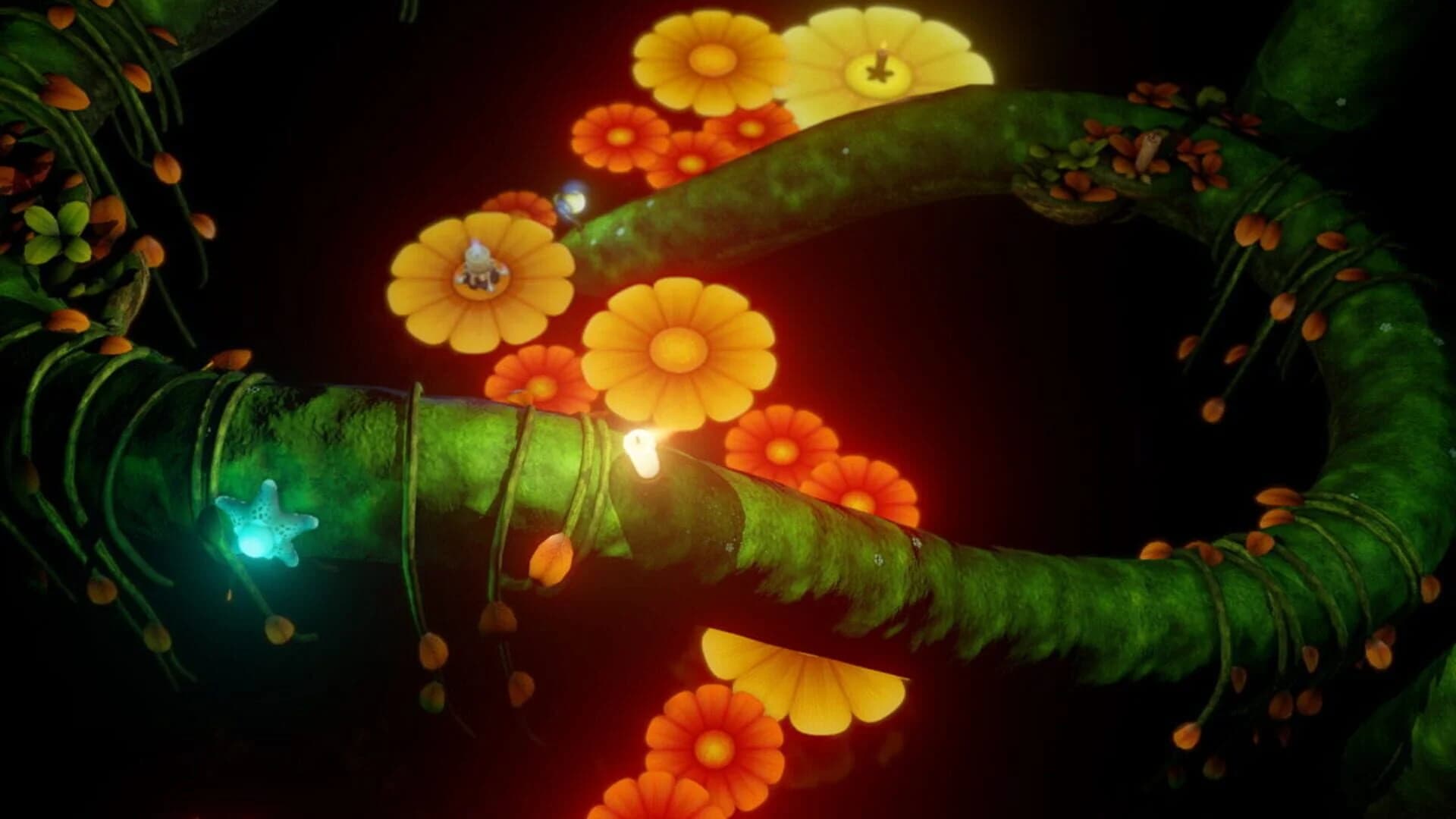 Candleman: The Complete Journey screenshot 1