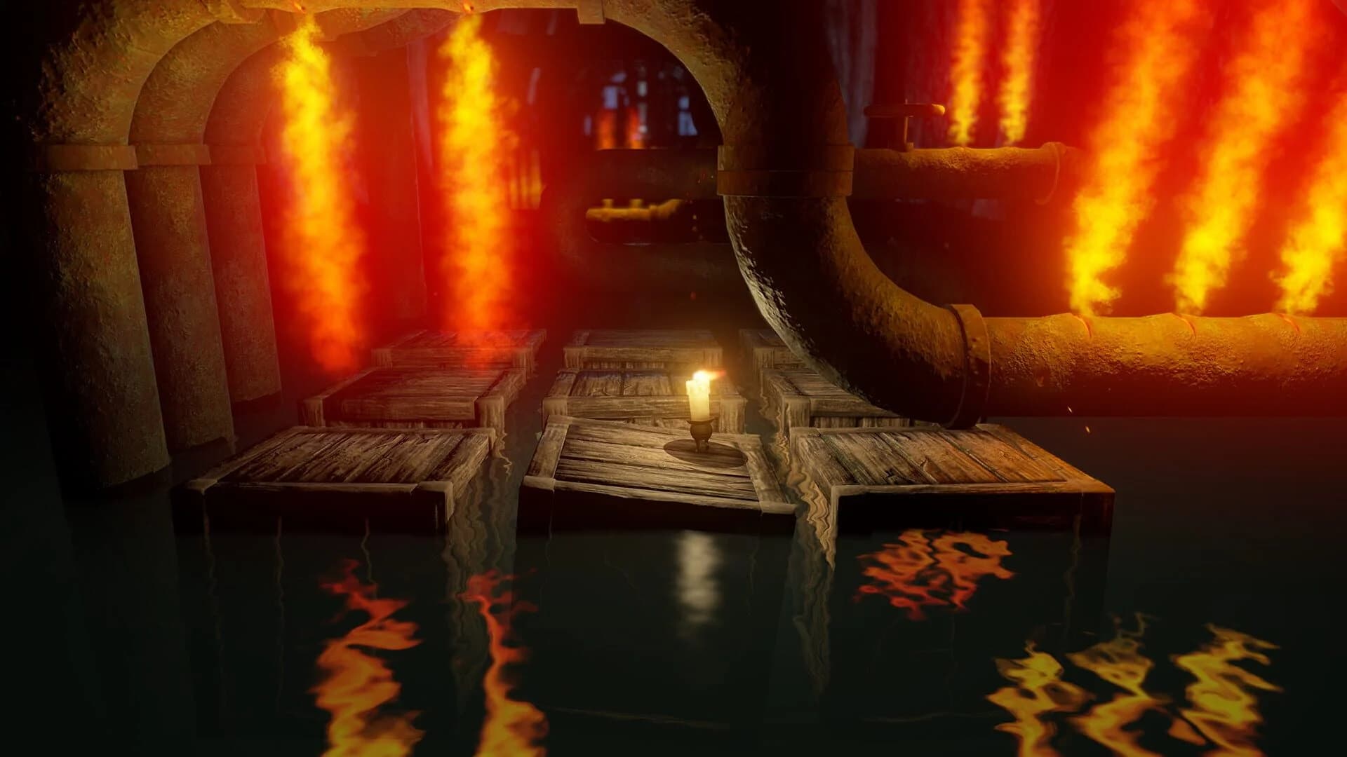 Candleman: The Complete Journey screenshot 4