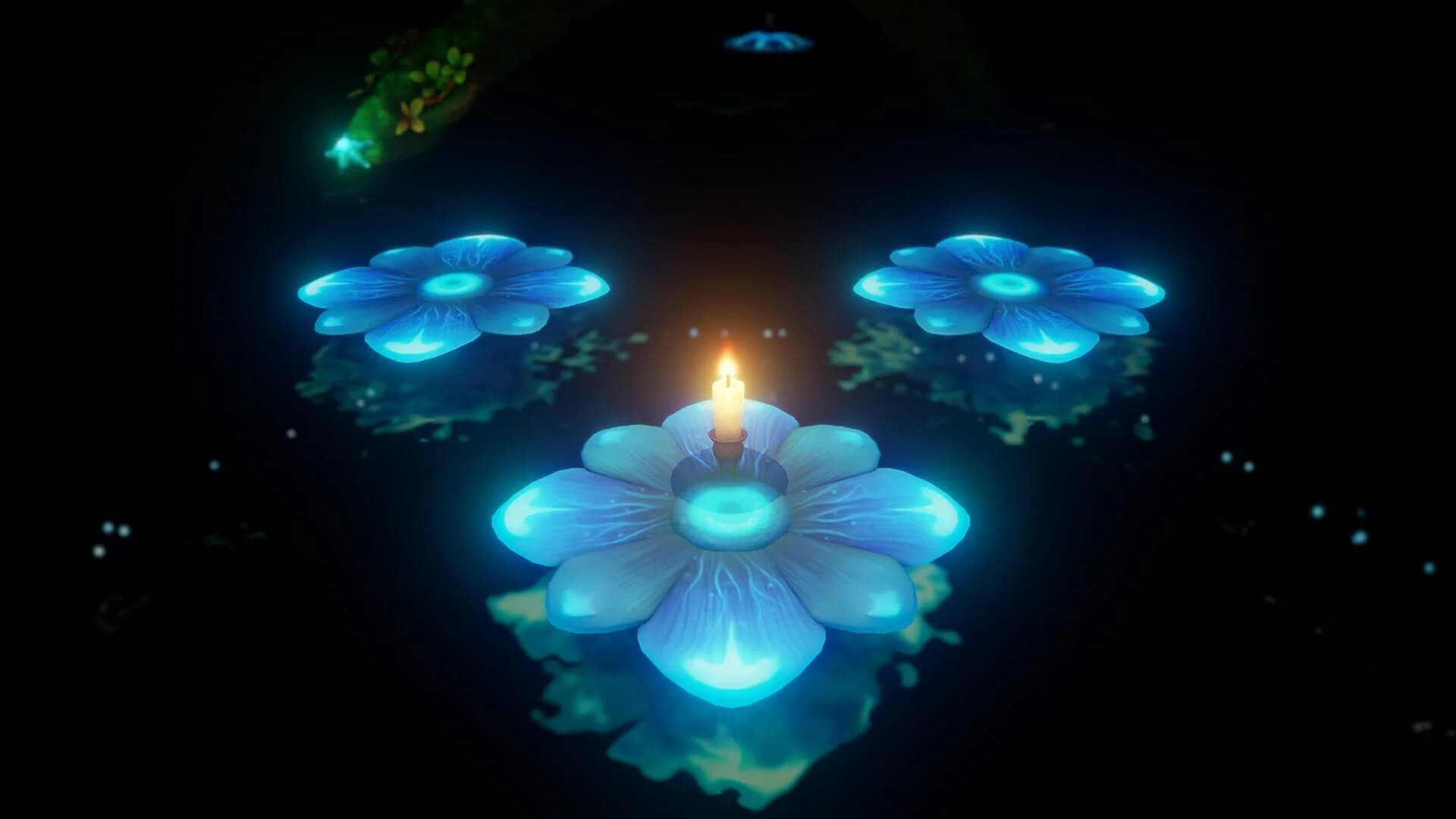 Candleman: The Complete Journey screenshot 2