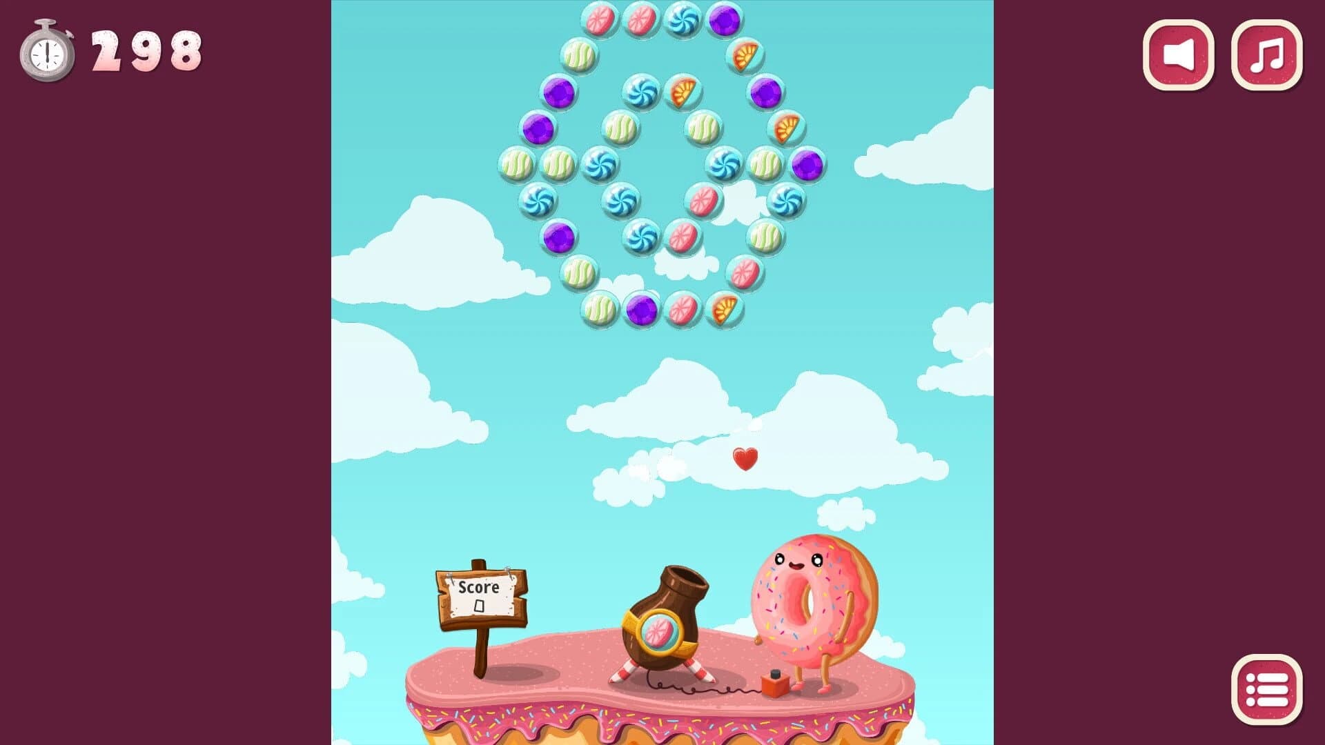 Candy screenshot 4