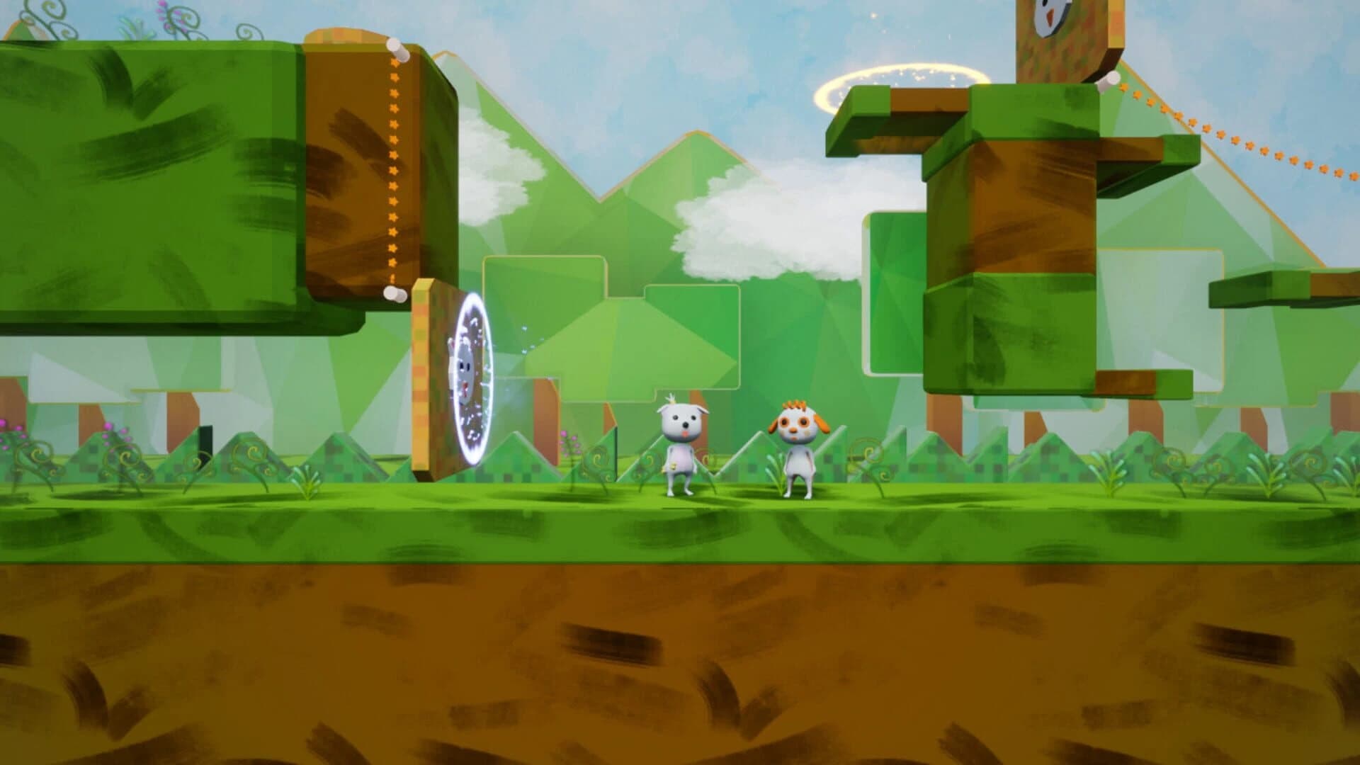 Candy Adventure screenshot 2