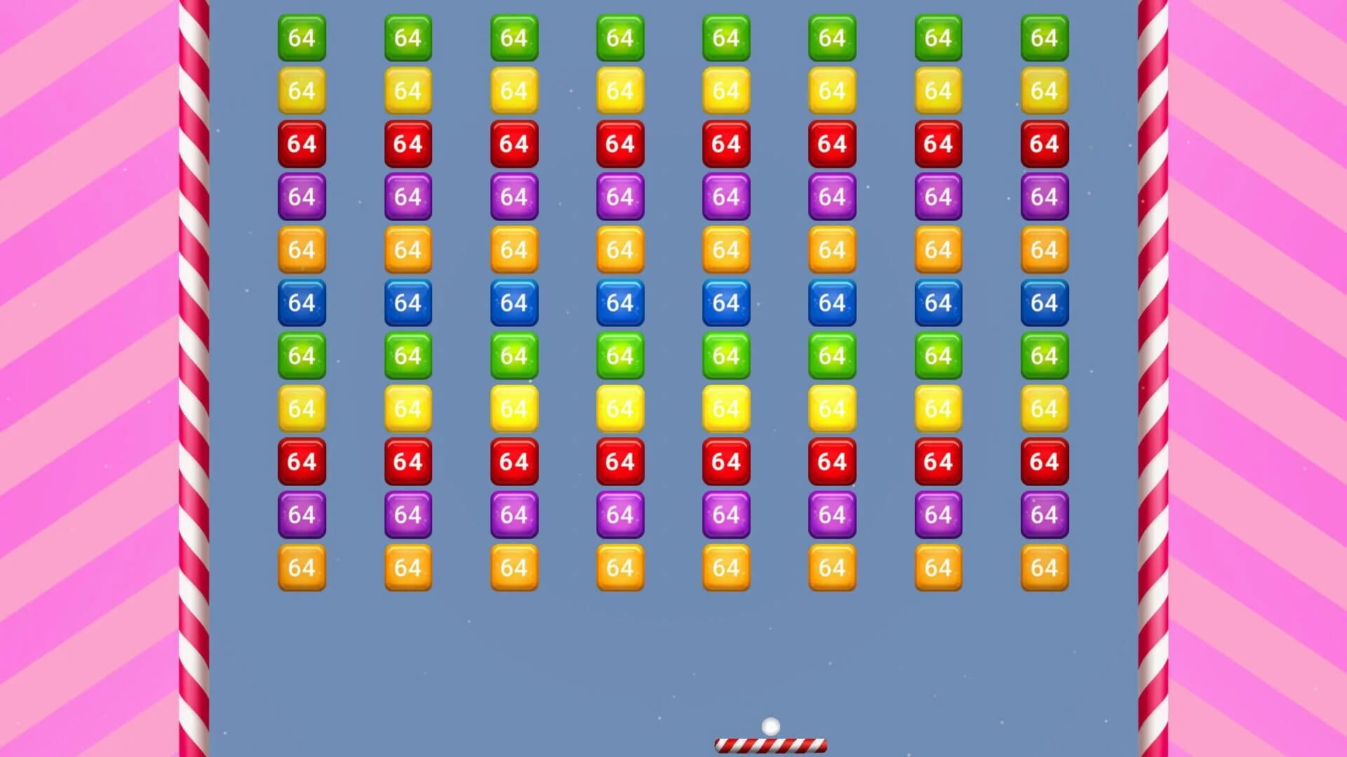 Candy Arkanoid screenshot 5