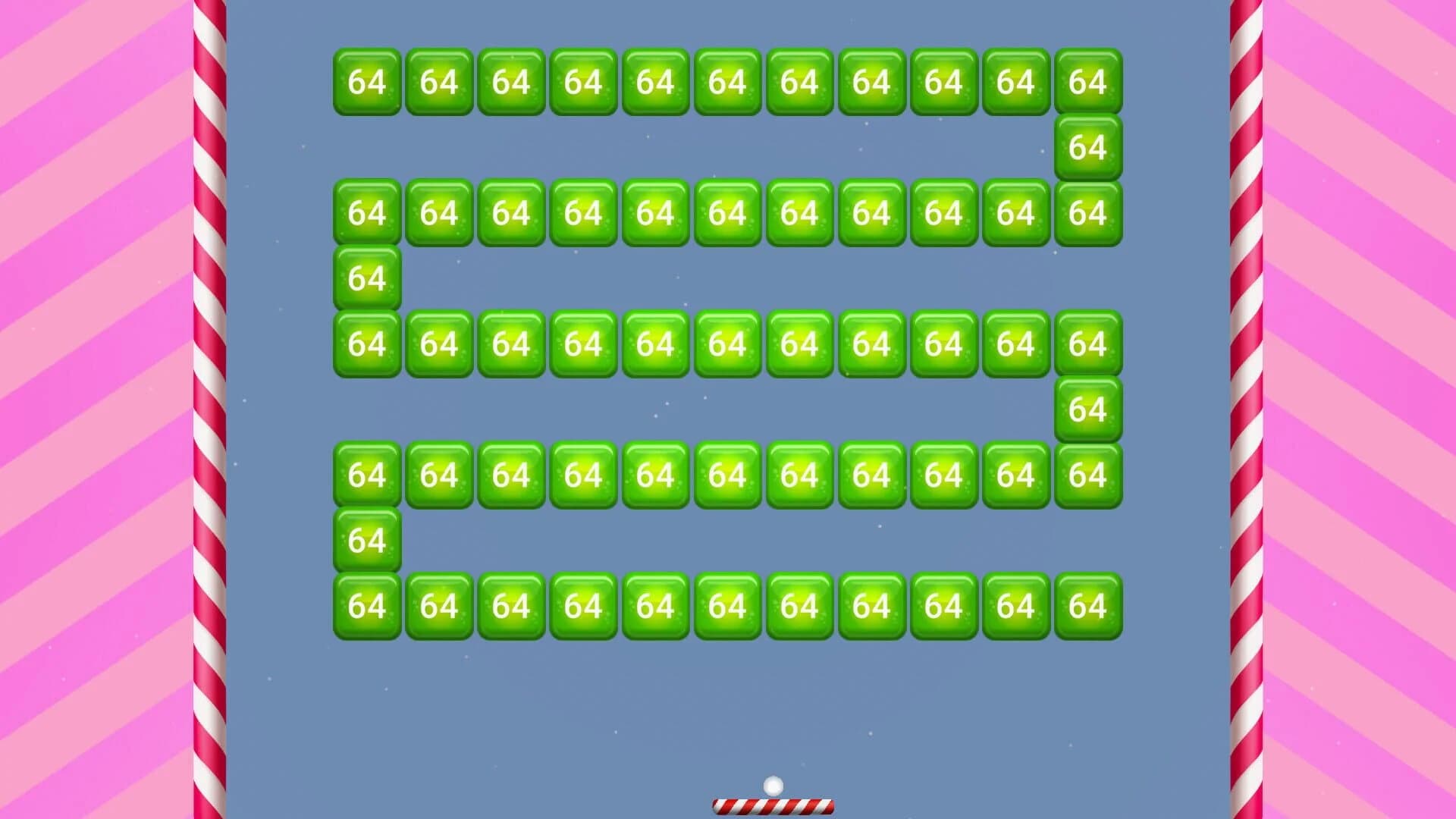 Candy Arkanoid screenshot 4