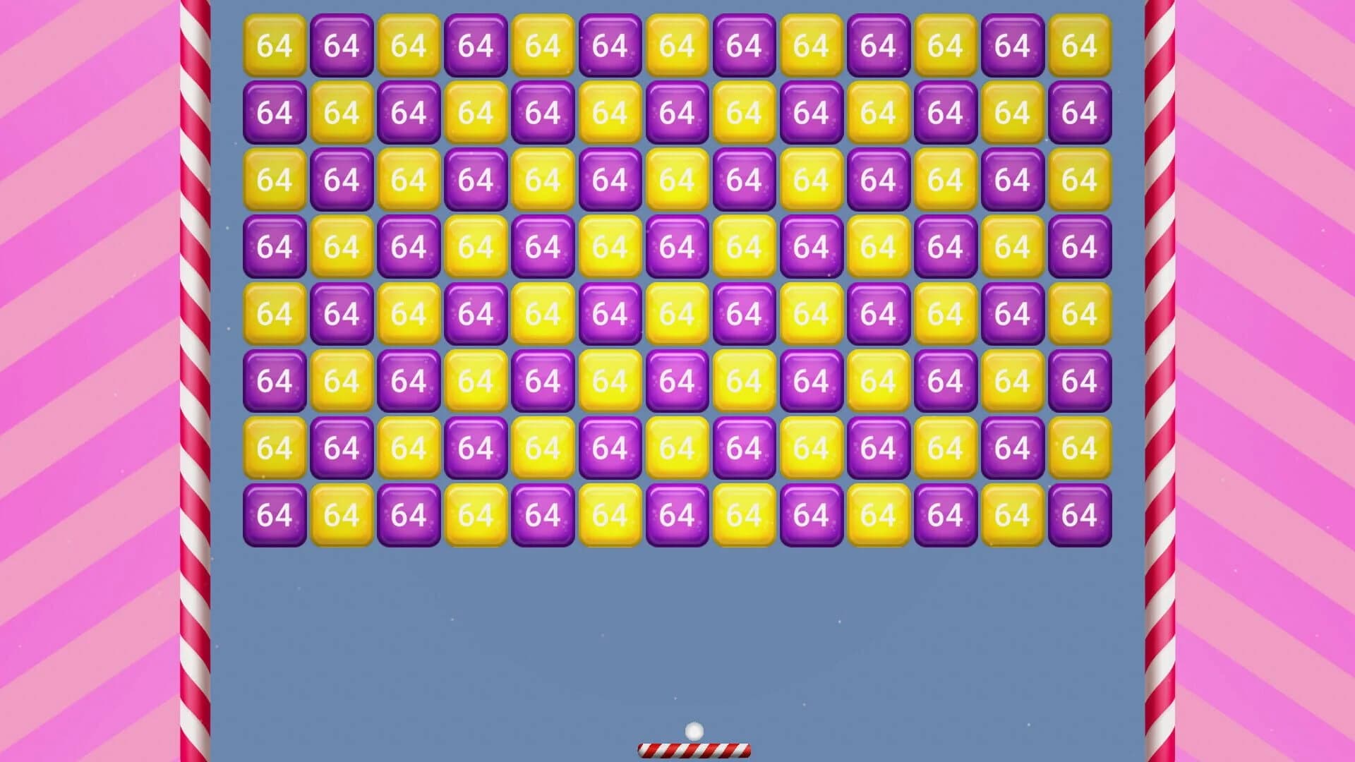 Candy Arkanoid screenshot 1