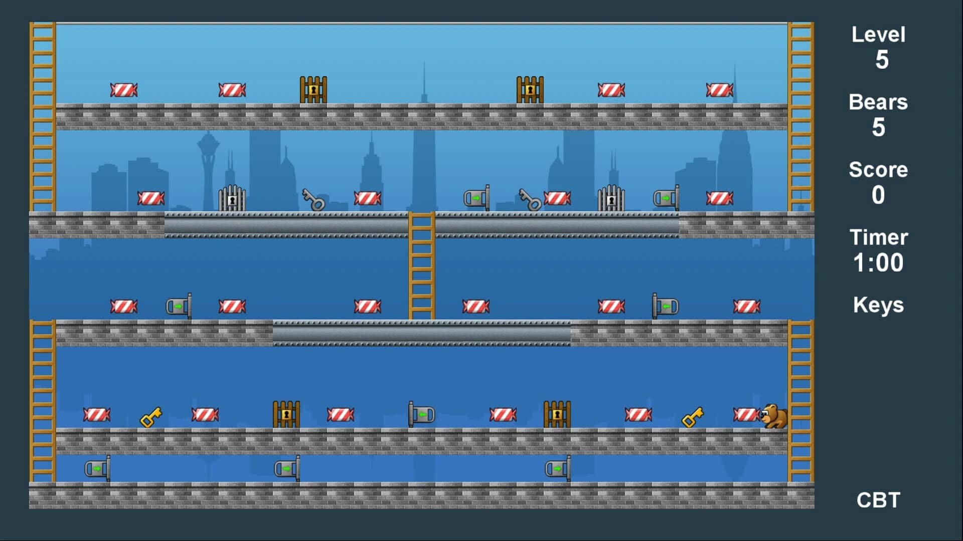 Candy Bear 2 screenshot 4