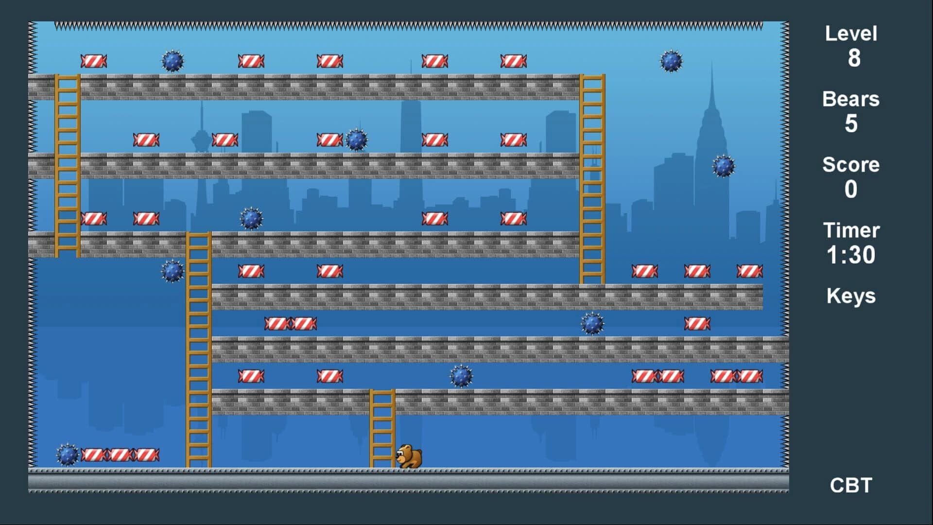 Candy Bear 2 screenshot 3