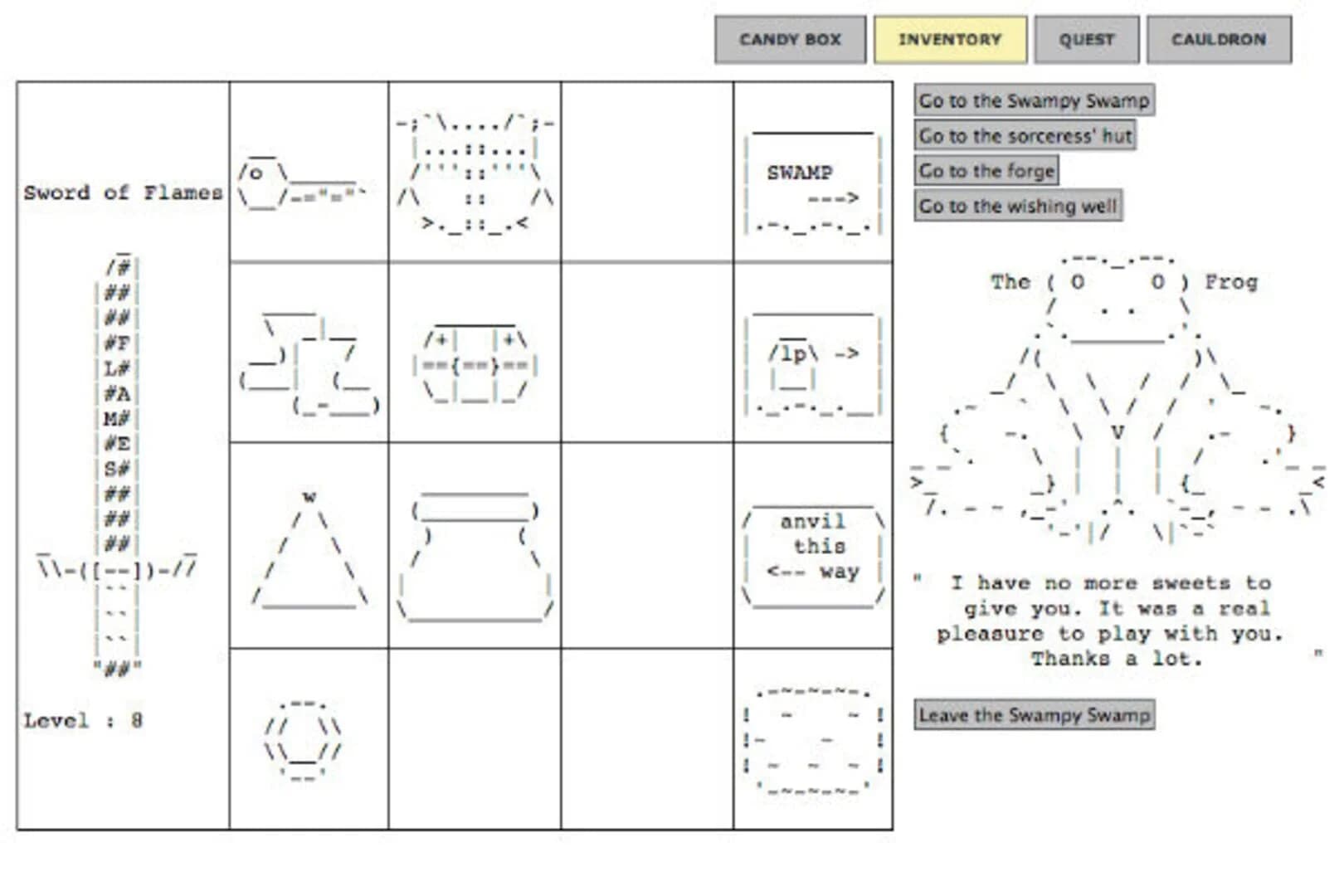 Candy Box screenshot 2