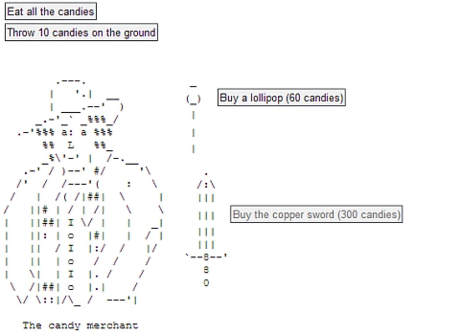 Candy Box screenshot 5