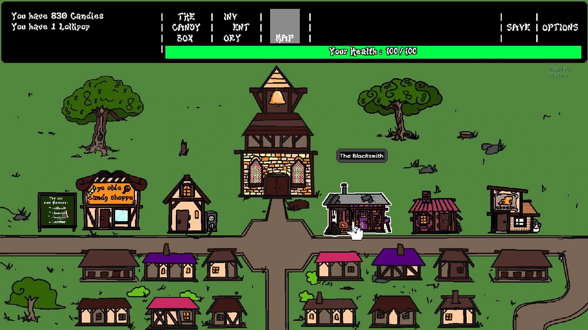 Candy Box U screenshot 3