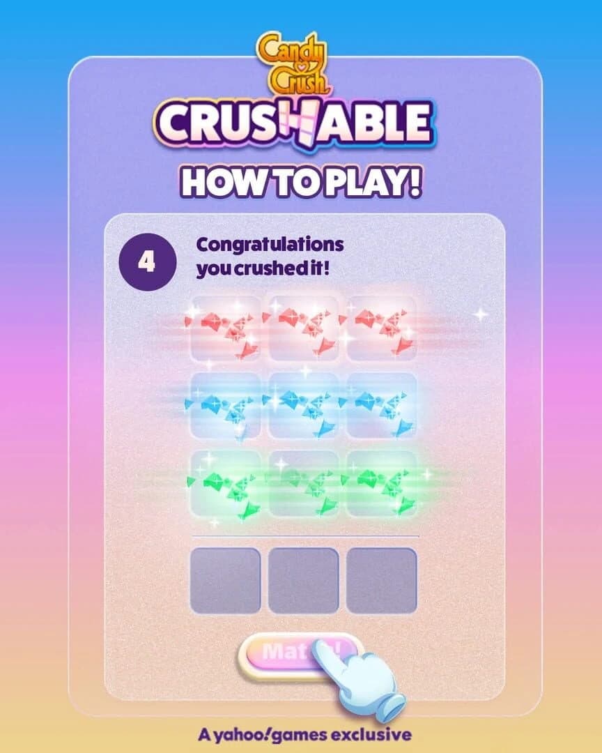 Candy Crush Crushable screenshot 3
