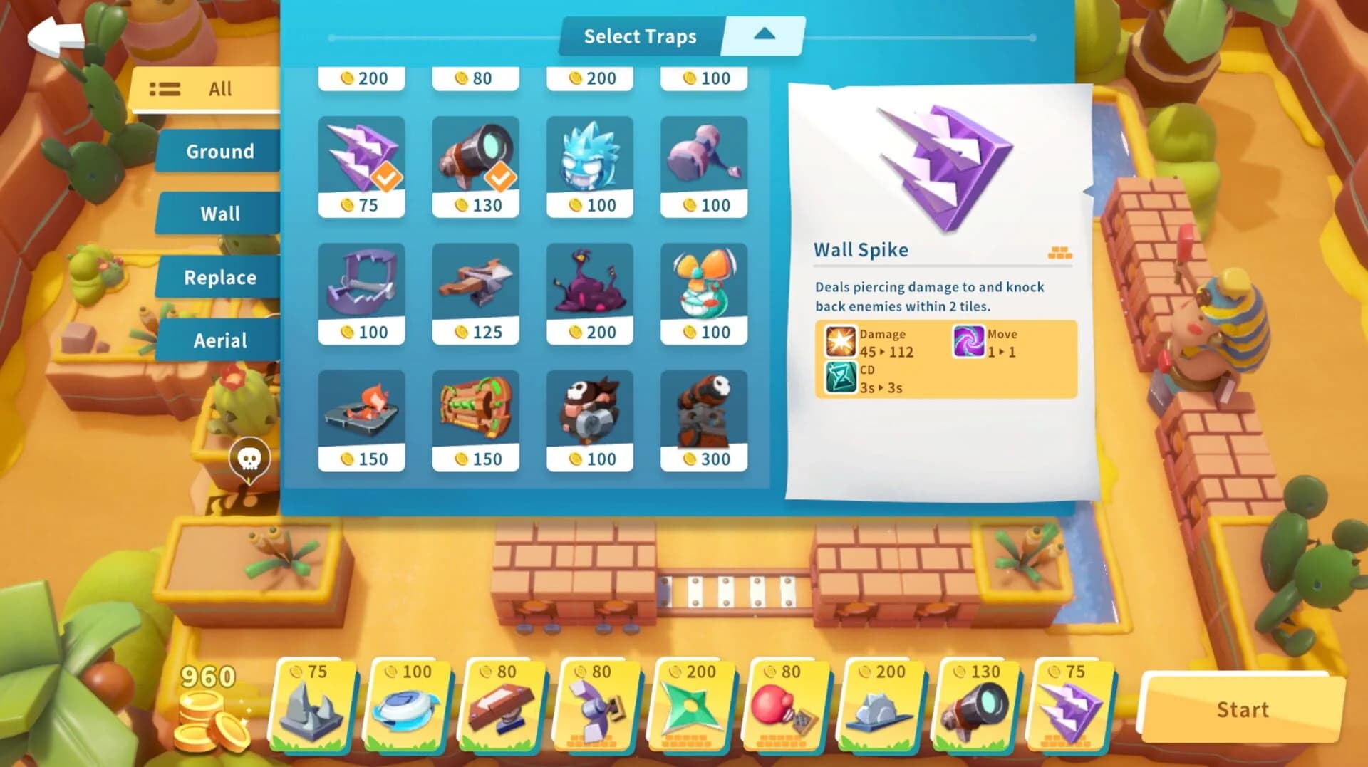 Candy Disaster screenshot 1