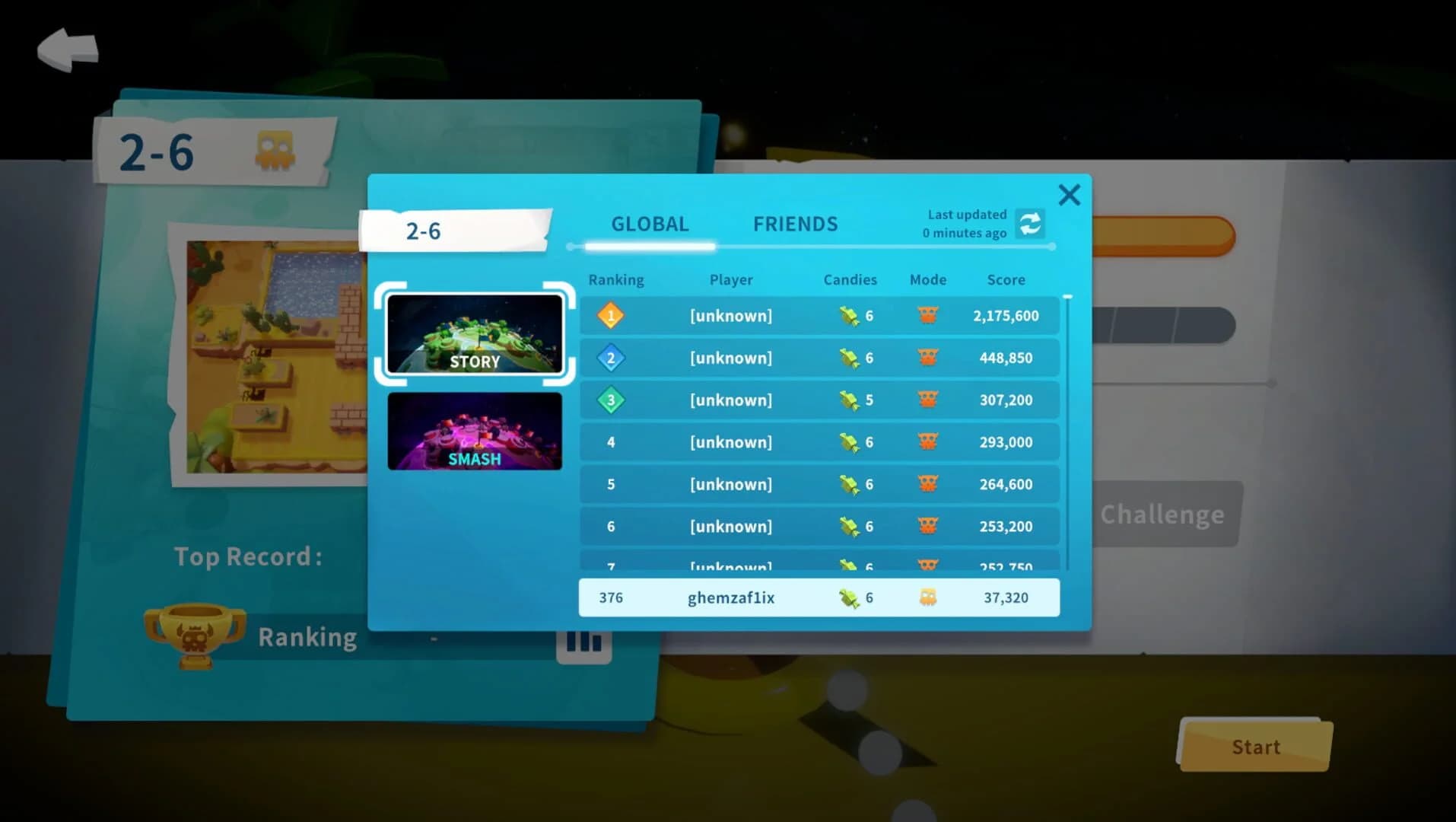 Candy Disaster screenshot 4