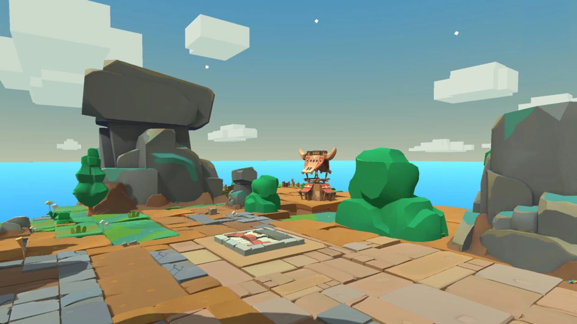 Candy Island screenshot 2