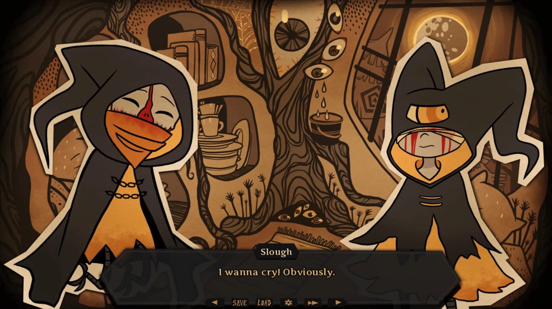 Candy Scabs screenshot 2