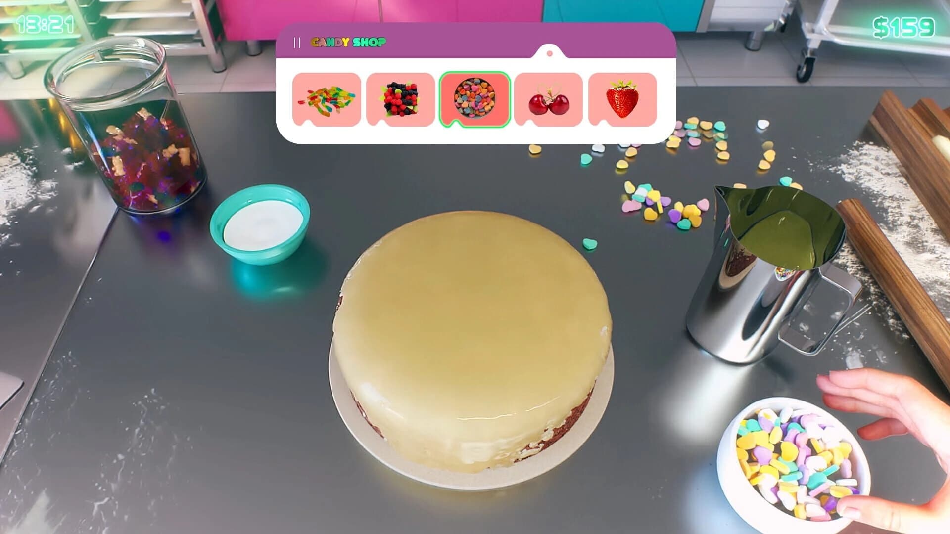 Candy Shop Simulator screenshot 3