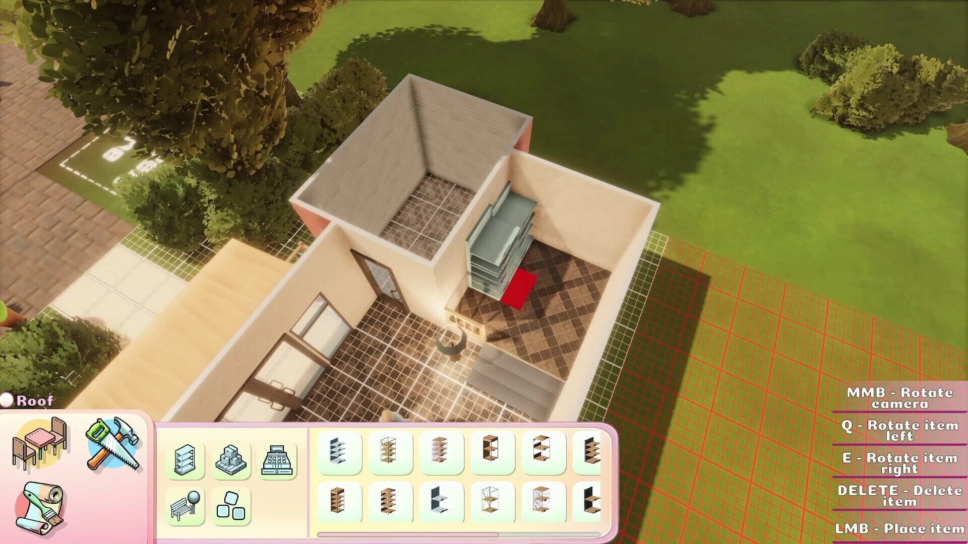 Candy Shop Simulator: Sweet Start screenshot 1